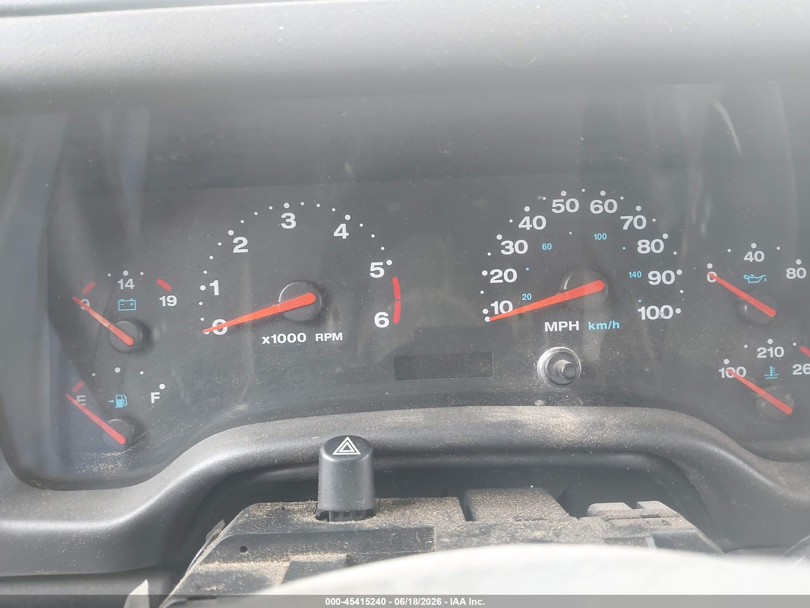 2001 Jeep Wrangler Sport Gray vin: 1J4FA49591P314266