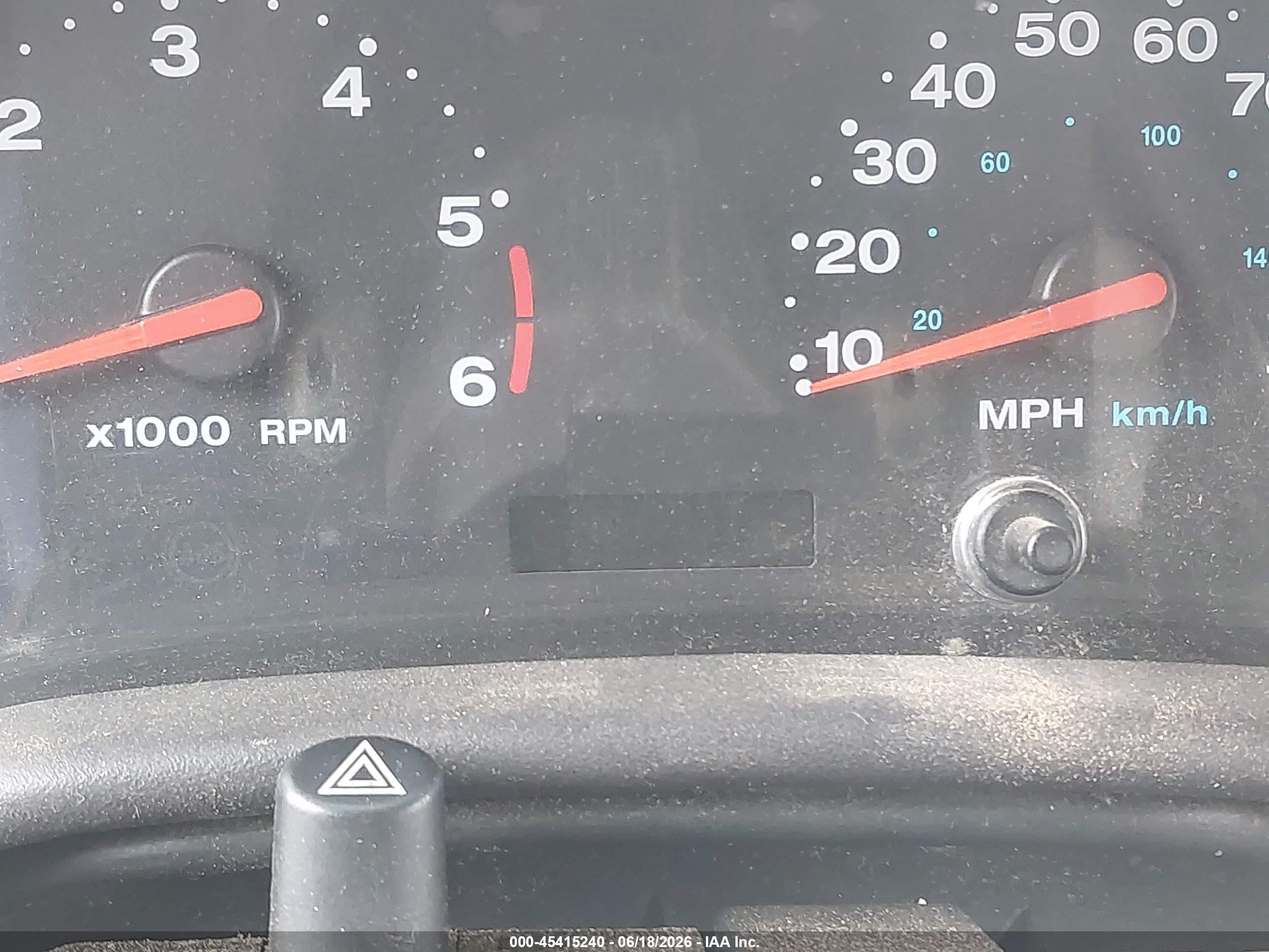2001 Jeep Wrangler Sport Gray vin: 1J4FA49591P314266