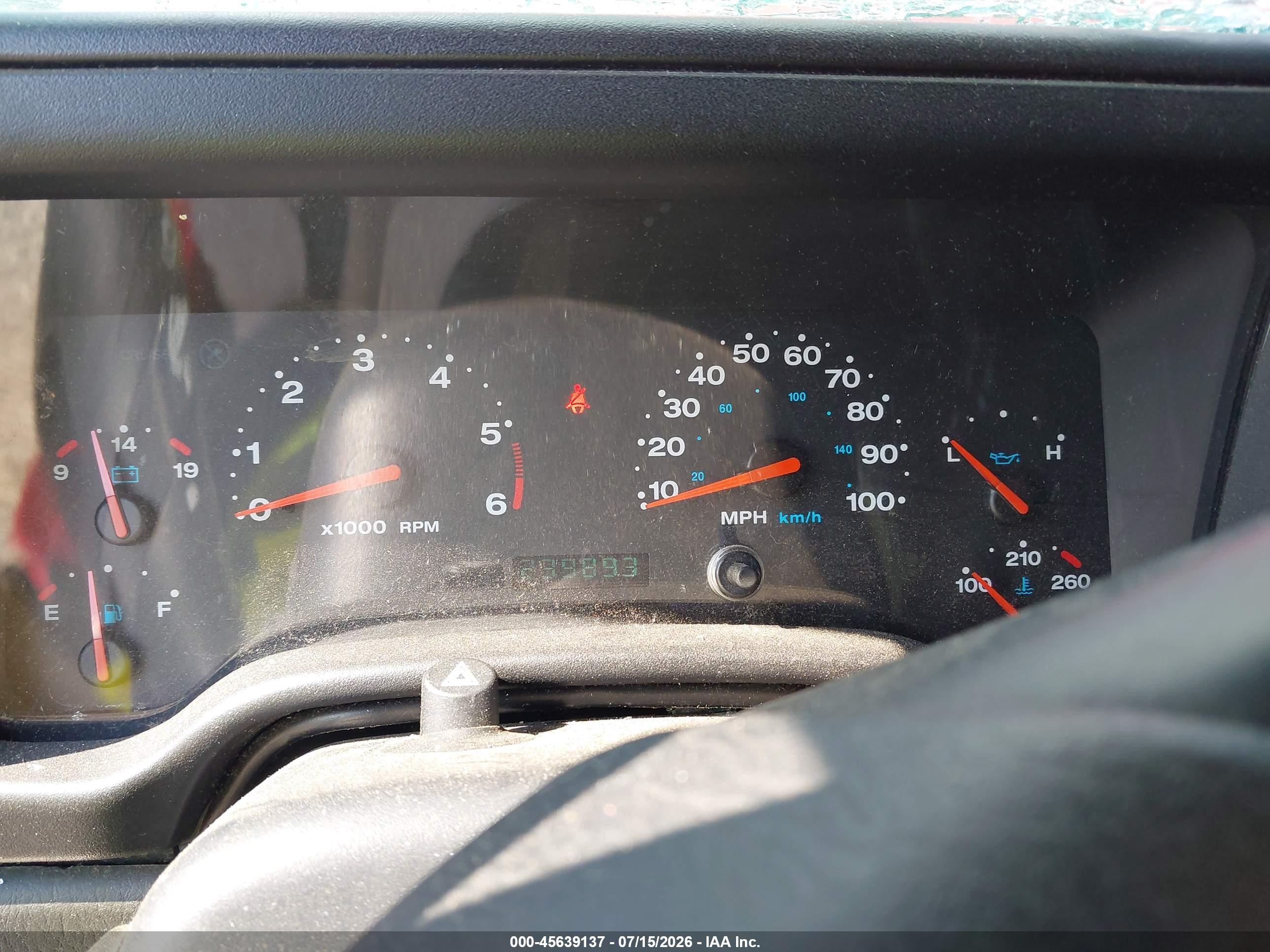 2004 Jeep Wrangler Unlimited Red vin: 1J4FA49S04P754171