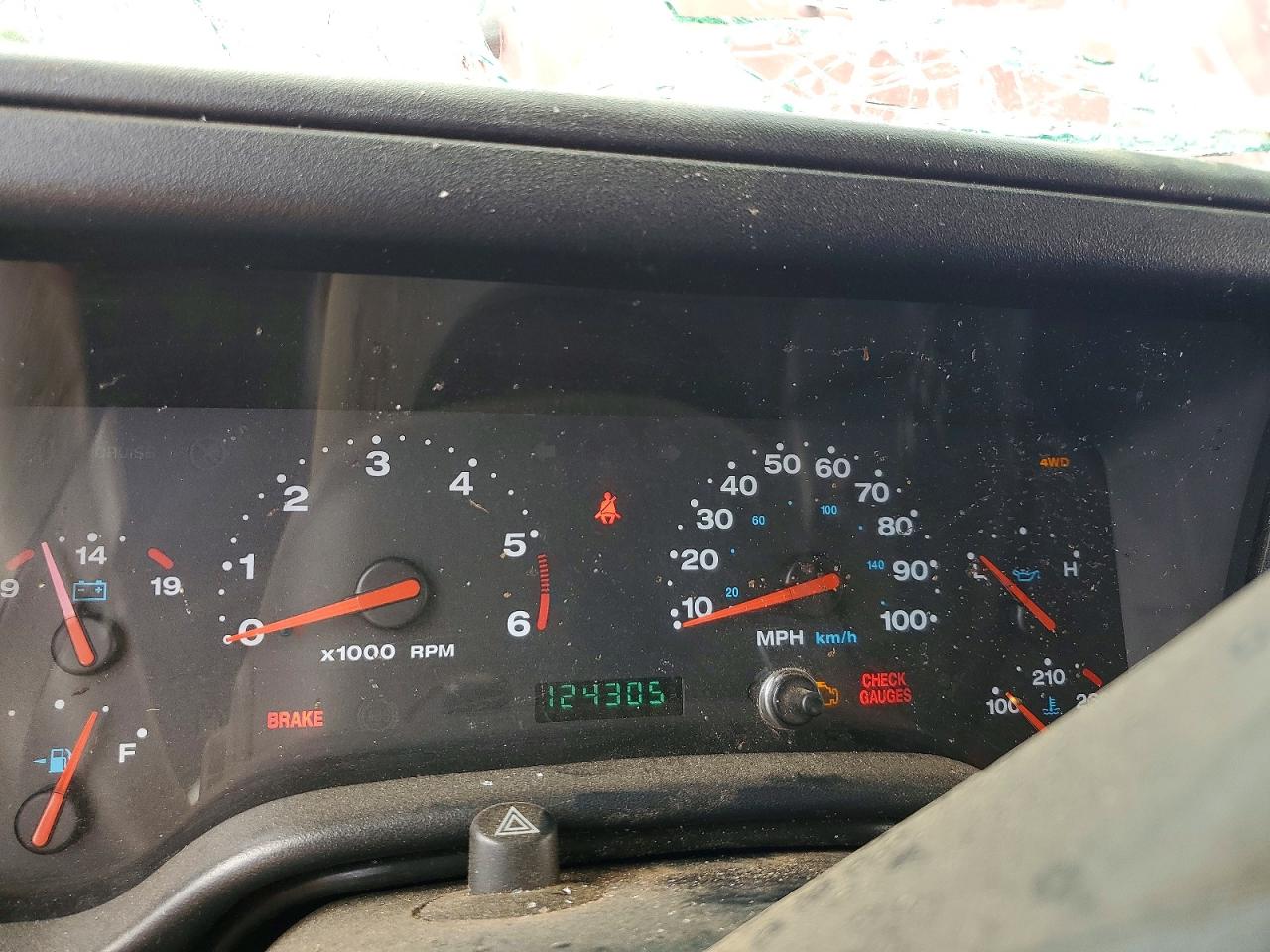 2004 Jeep Wrangler / Tj Sport Red vin: 1J4FA49S04P766448