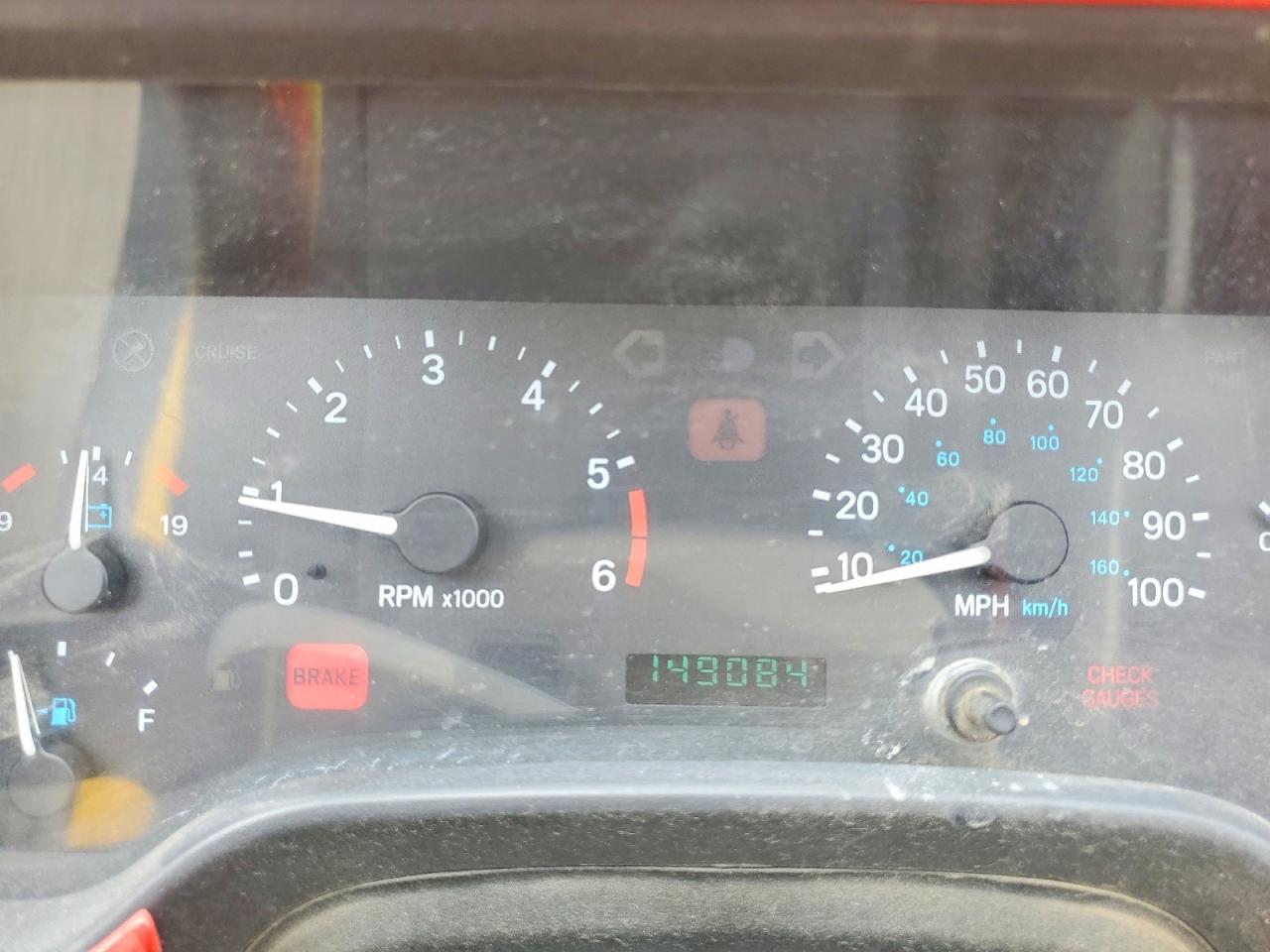 2000 Jeep Wrangler / Tj Sport Yellow vin: 1J4FA49S0YP738560