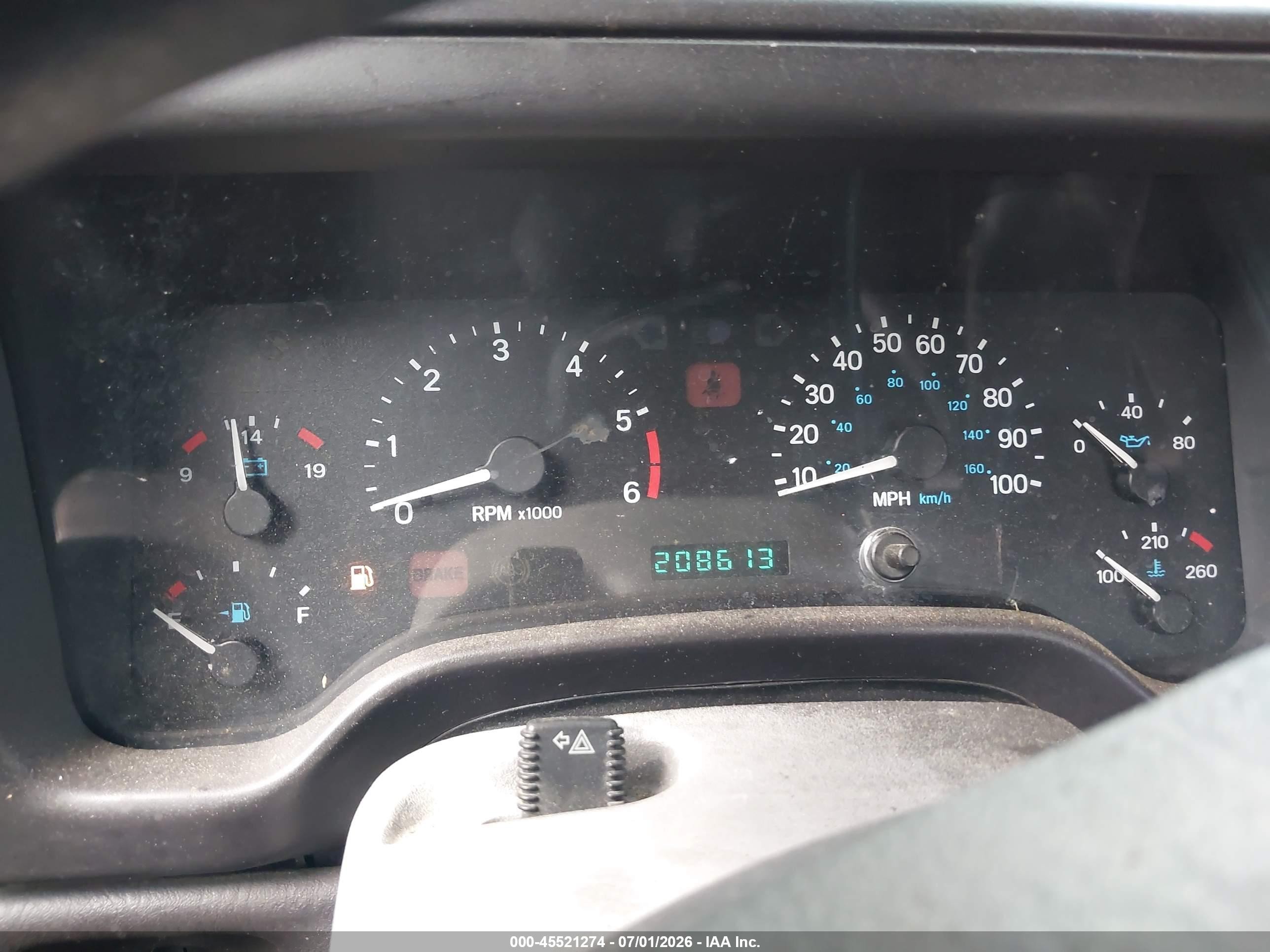 2000 Jeep Wrangler Sport Красный vin: 1J4FA49S0YP804962