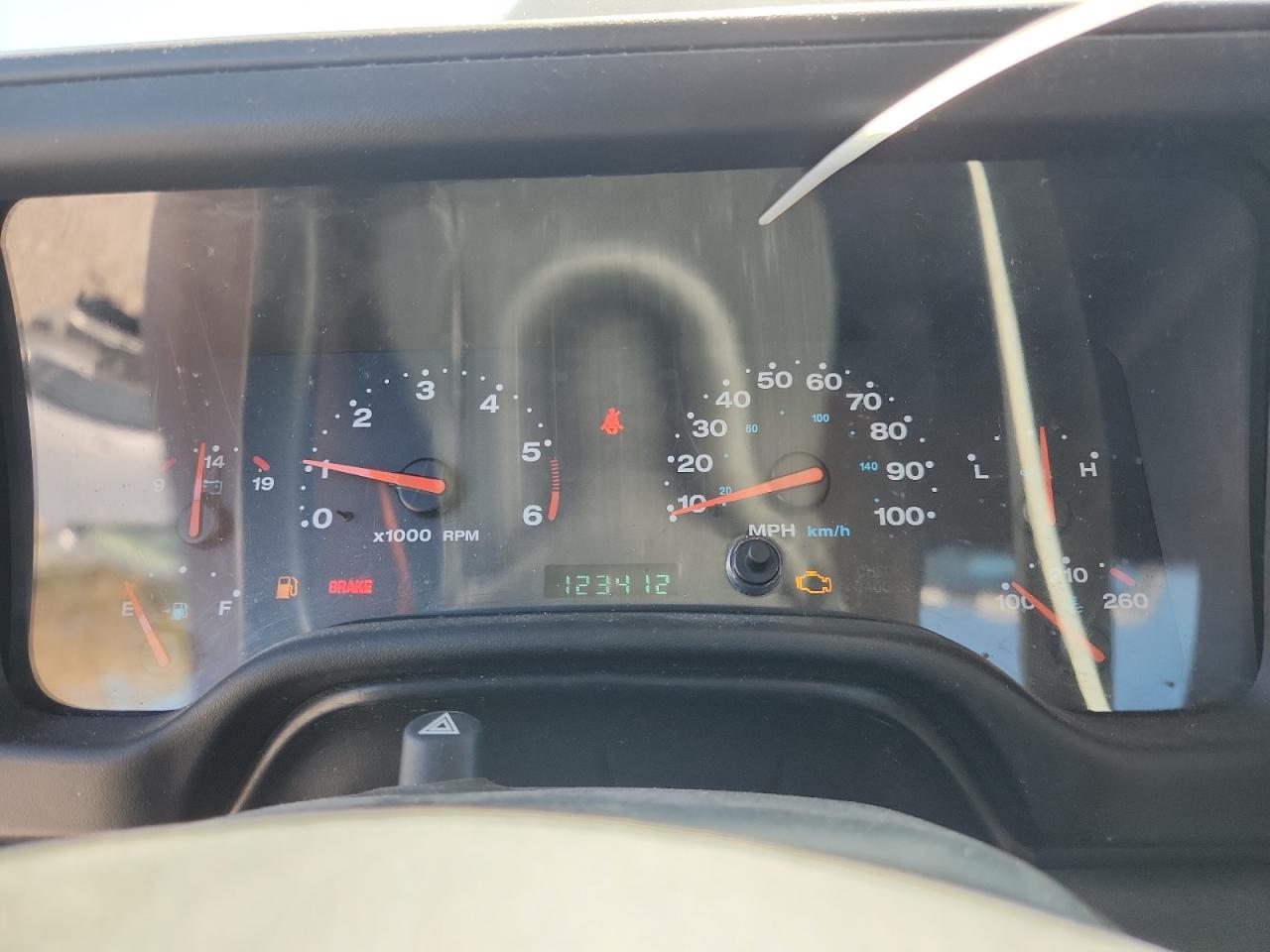 2004 Jeep Wrangler / Tj Sport Black vin: 1J4FA49S14P757130