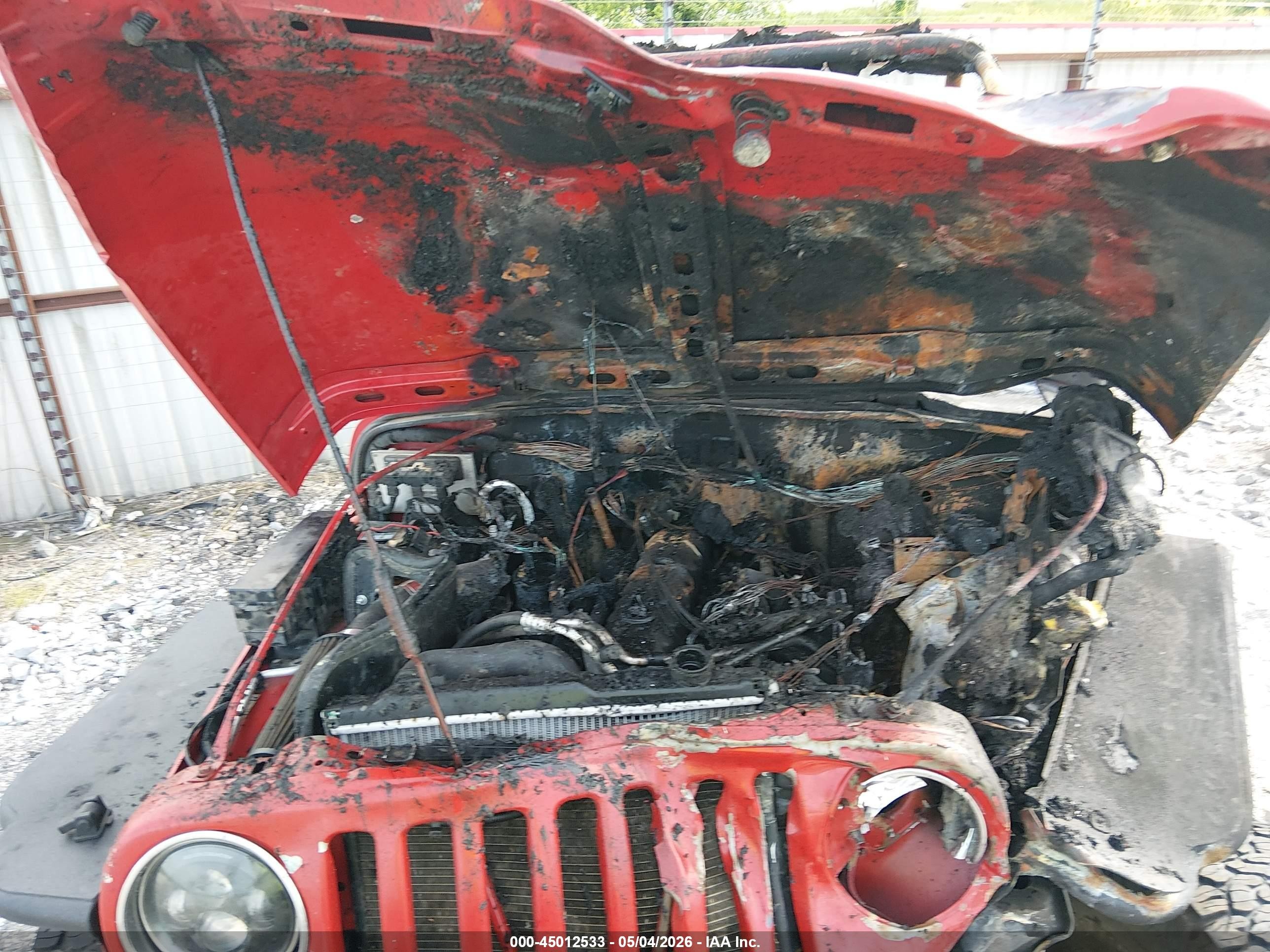 2002 Jeep Wrangler Sport Red vin: 1J4FA49S22P725073