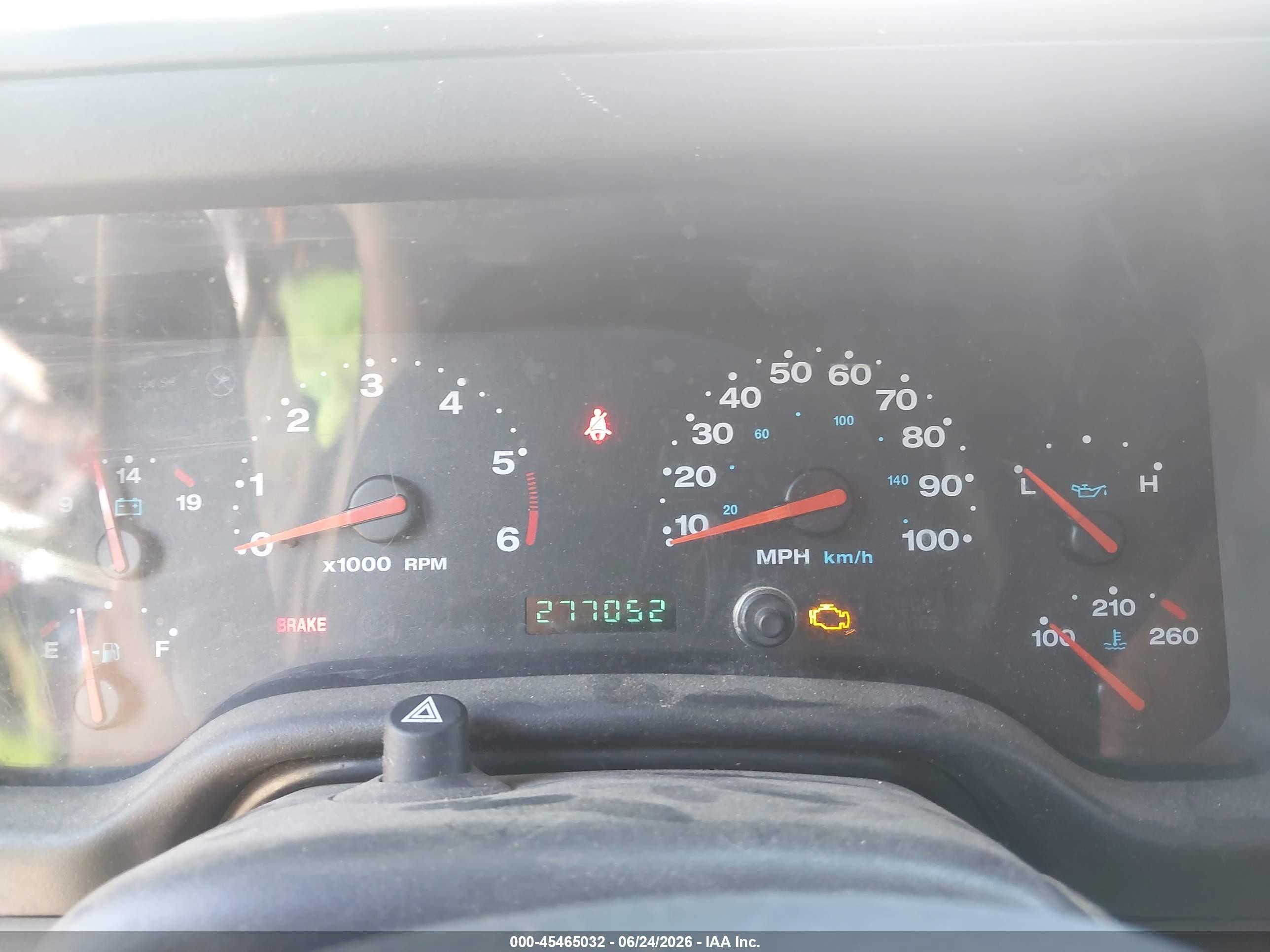 2004 Jeep Wrangler Sport Pewter vin: 1J4FA49S24P733578