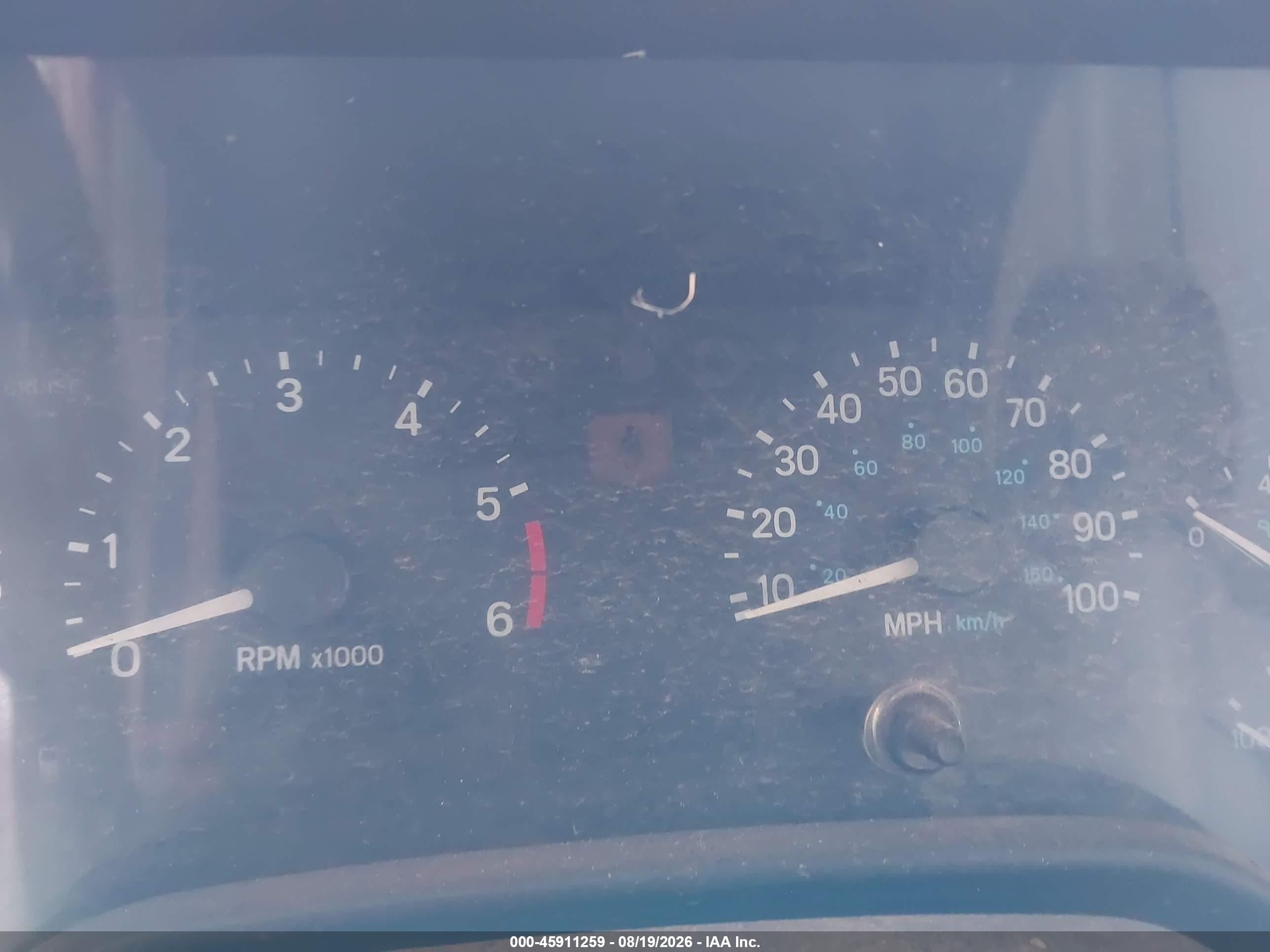2000 Jeep Wrangler Sport Beige vin: 1J4FA49S2YP769180
