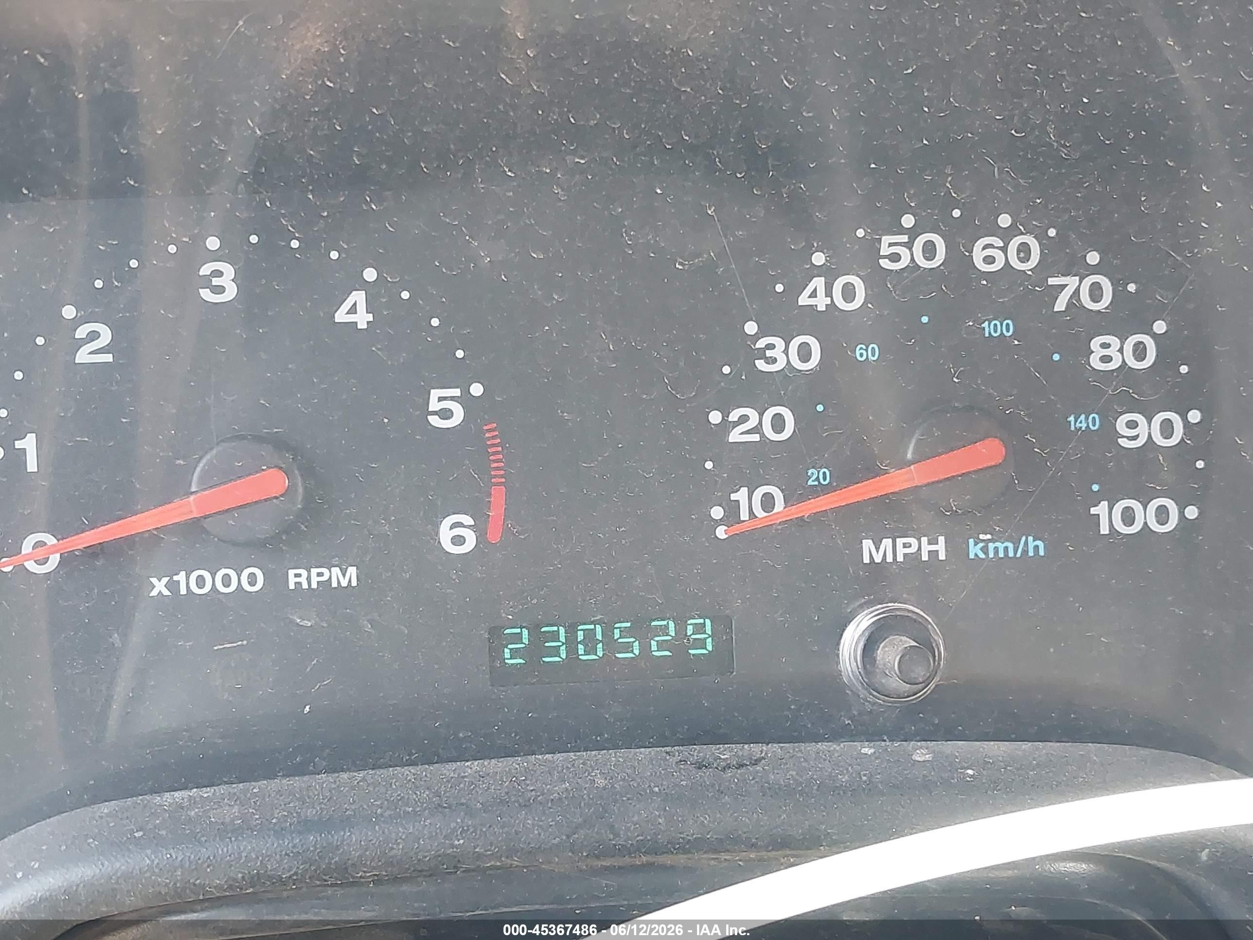 2003 Jeep Wrangler Sport Red vin: 1J4FA49S33P320082