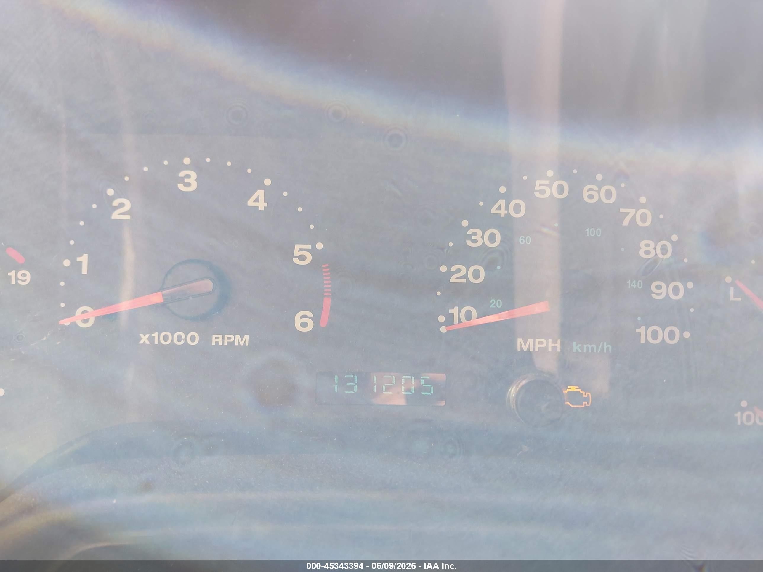 2005 Jeep Wrangler Sport Blue vin: 1J4FA49S35P348080
