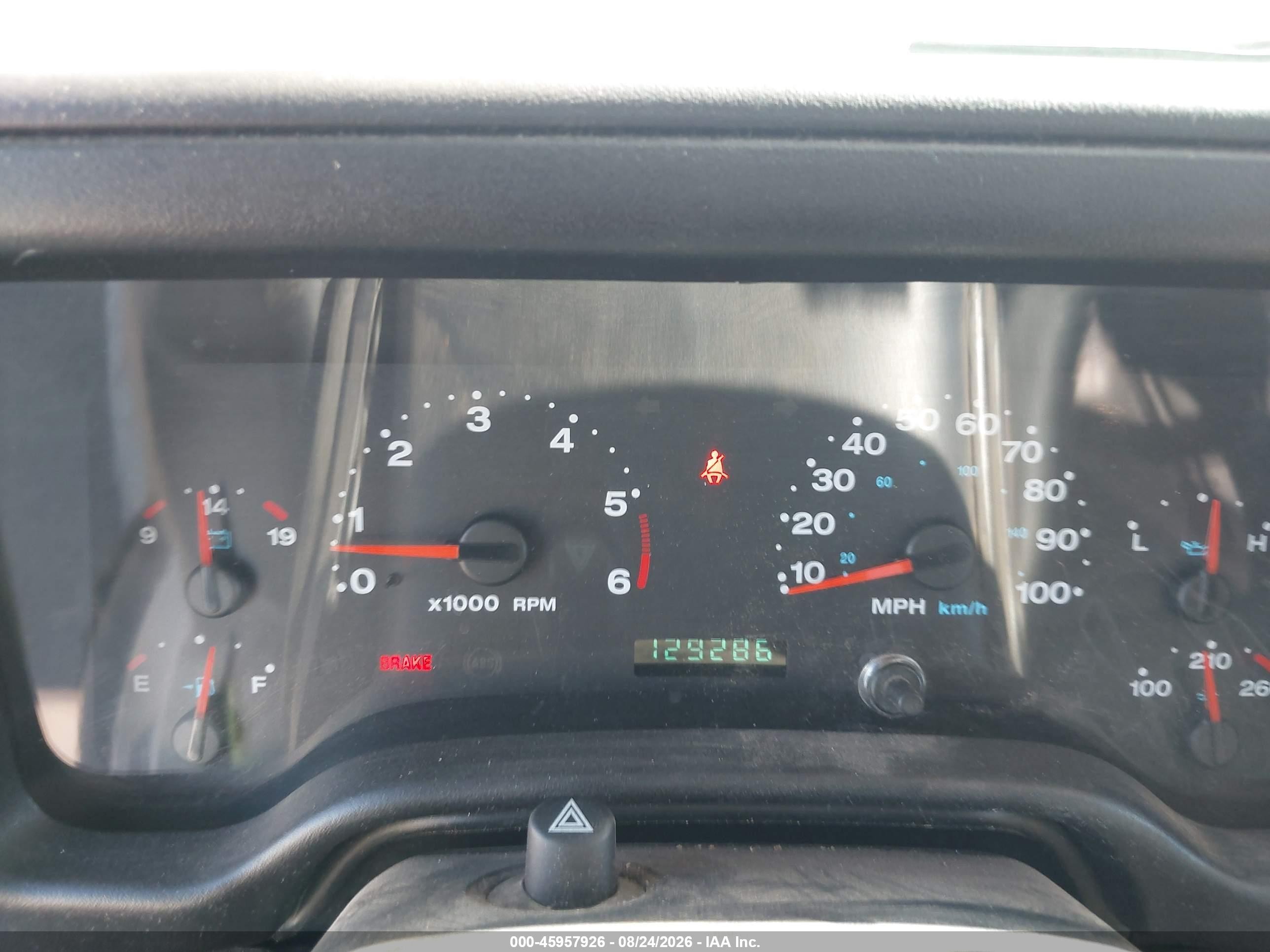 2006 Jeep Wrangler Sport White vin: 1J4FA49S36P738954