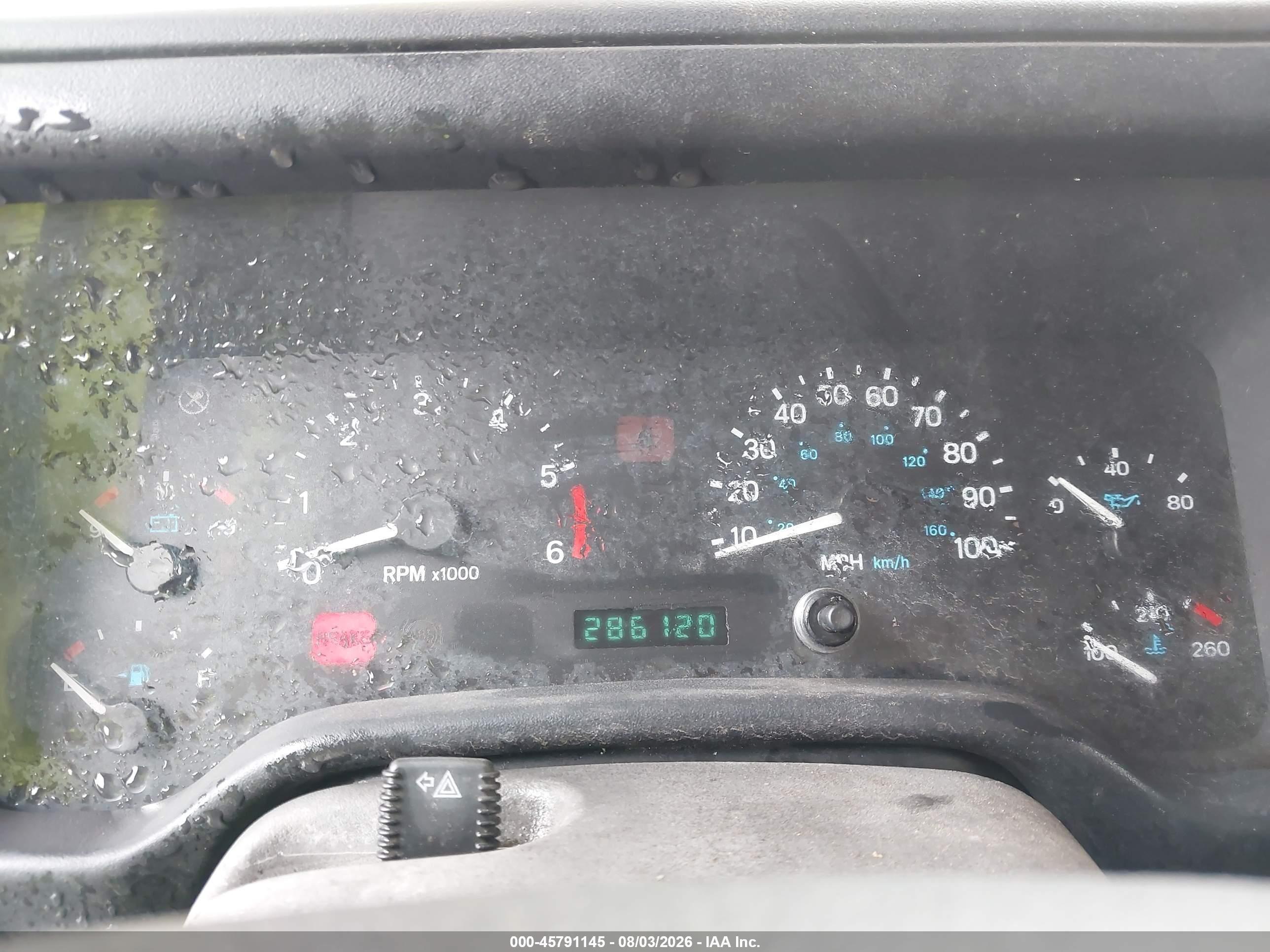 2000 Jeep Wrangler Sport Yellow vin: 1J4FA49S3YP763954