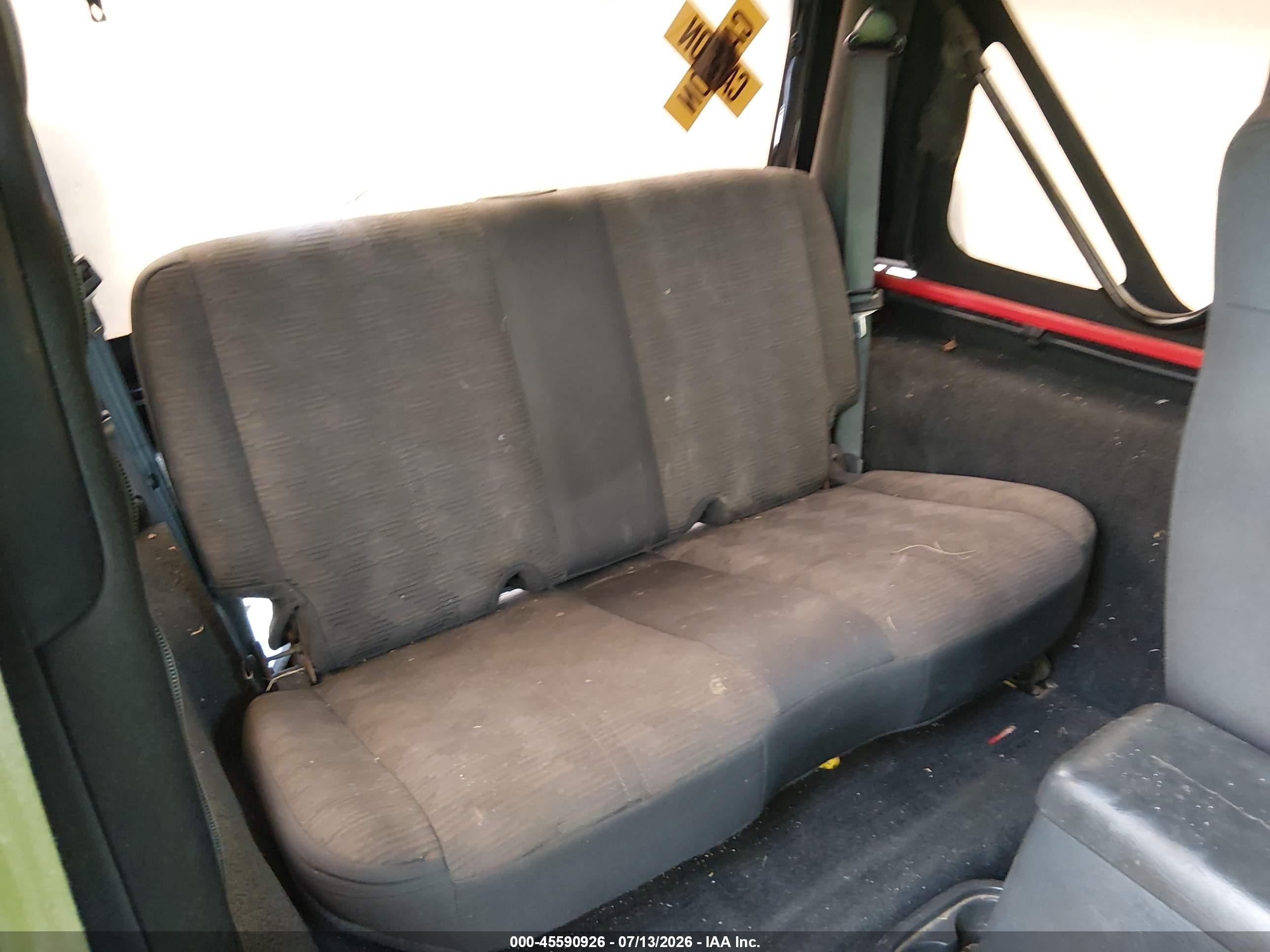 2003 Jeep Wrangler Sport Red vin: 1J4FA49S43P321712