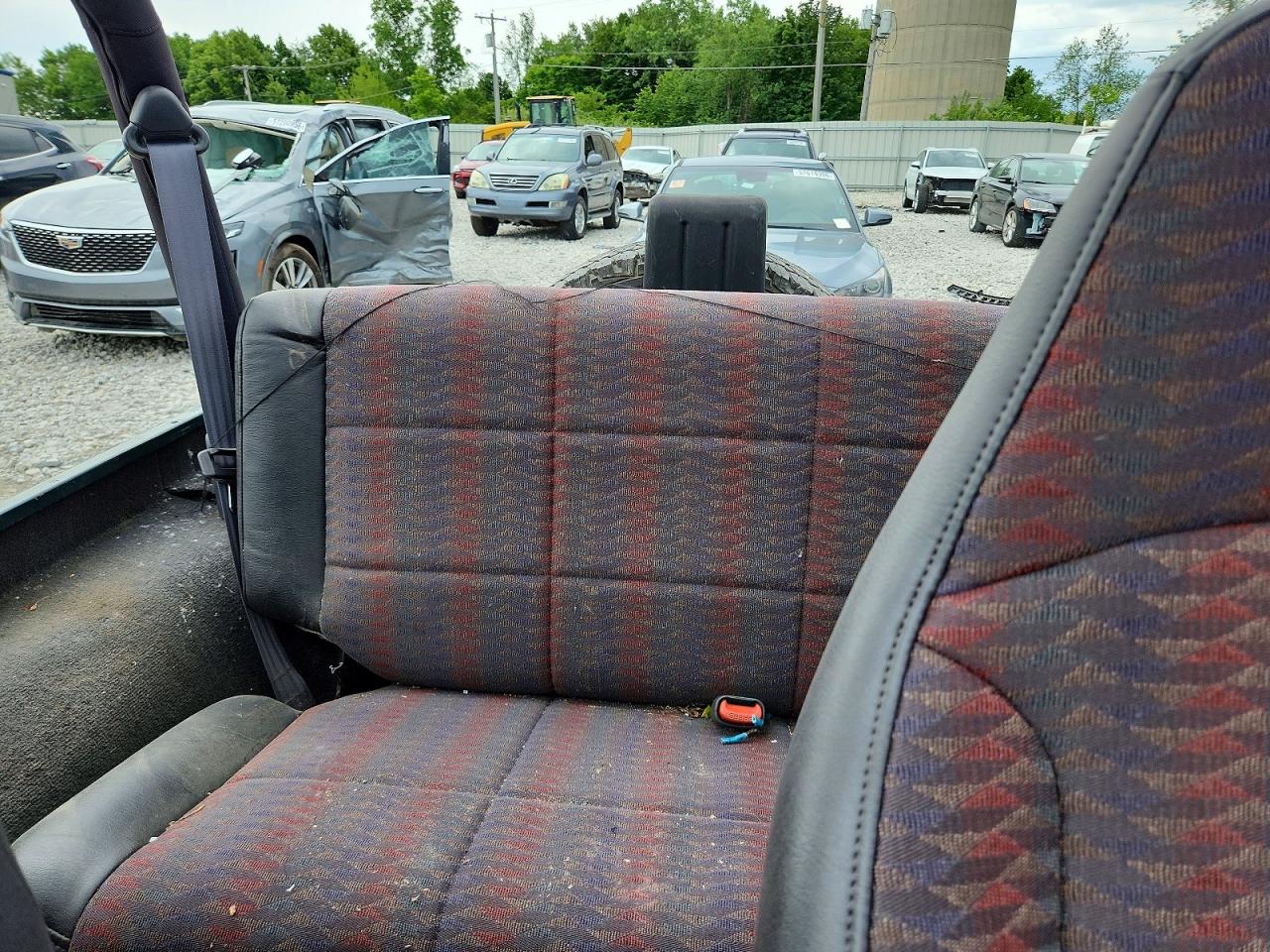 2000 Jeep Wrangler / Tj Green vin: 1J4FA49S4YP787048
