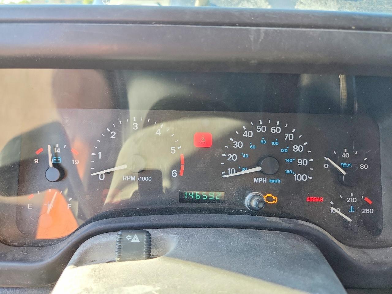 2000 Jeep Wrangler / Tj Sport Blue vin: 1J4FA49S4YP804320