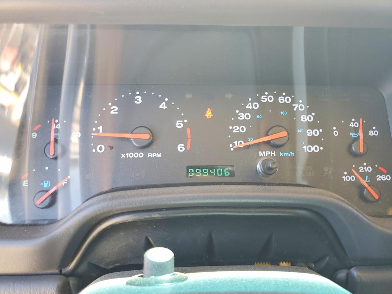 2001 Jeep Wrangler / Tj Sport Желтый vin: 1J4FA49S51P315902