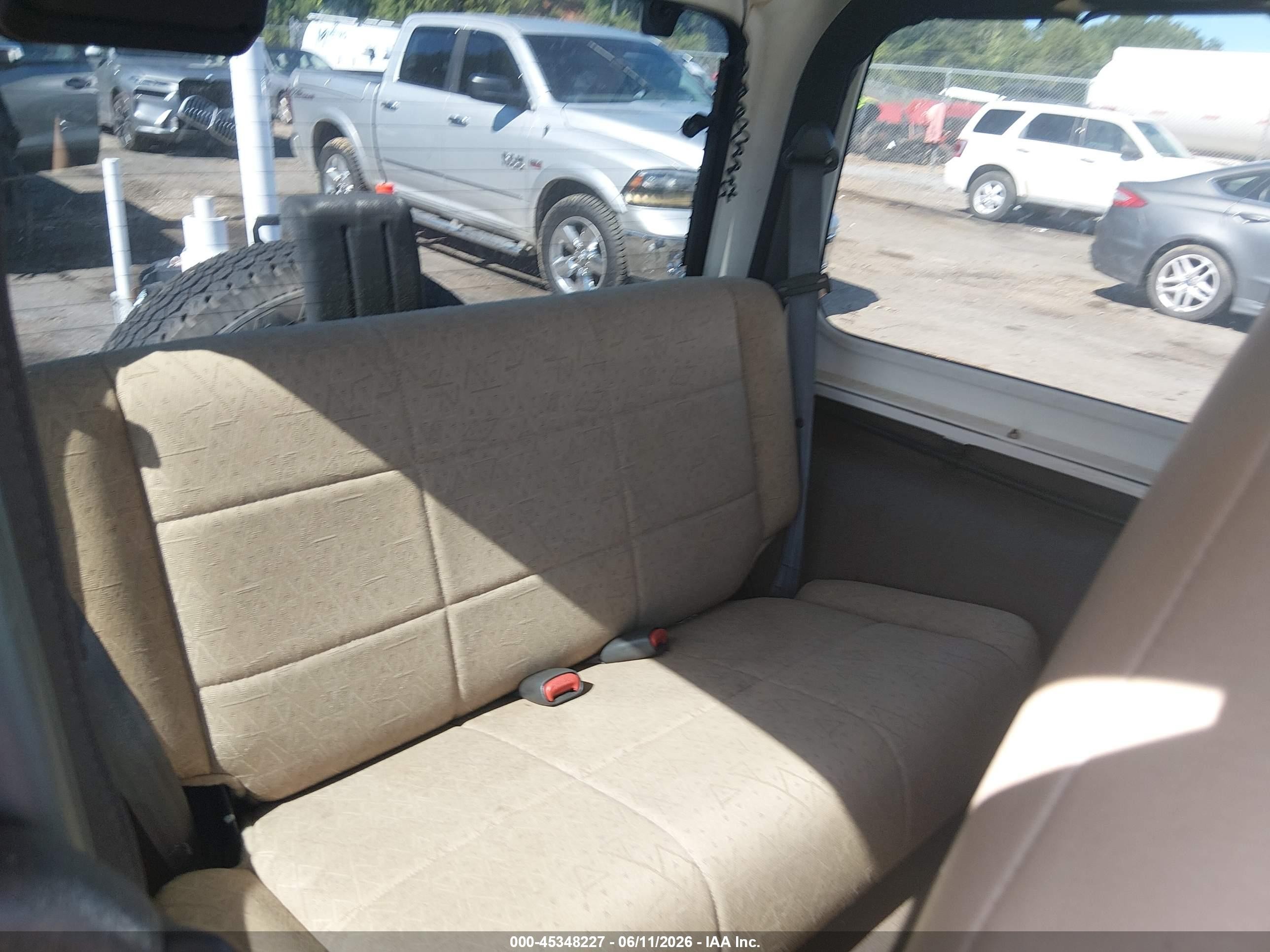 2001 Jeep Wrangler Sport White vin: 1J4FA49S51P359334