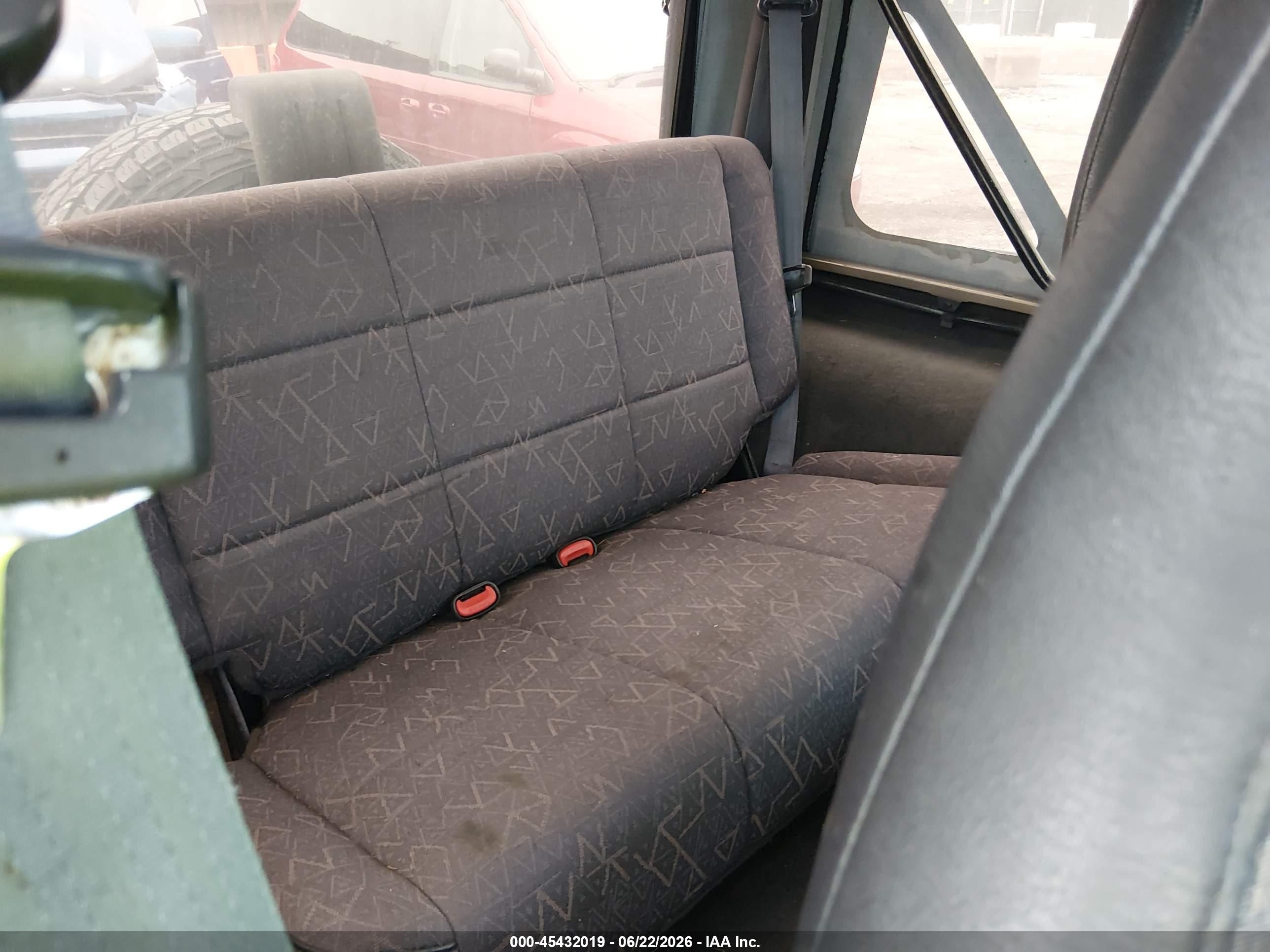 2002 Jeep Wrangler Sport Brown vin: 1J4FA49S52P767396