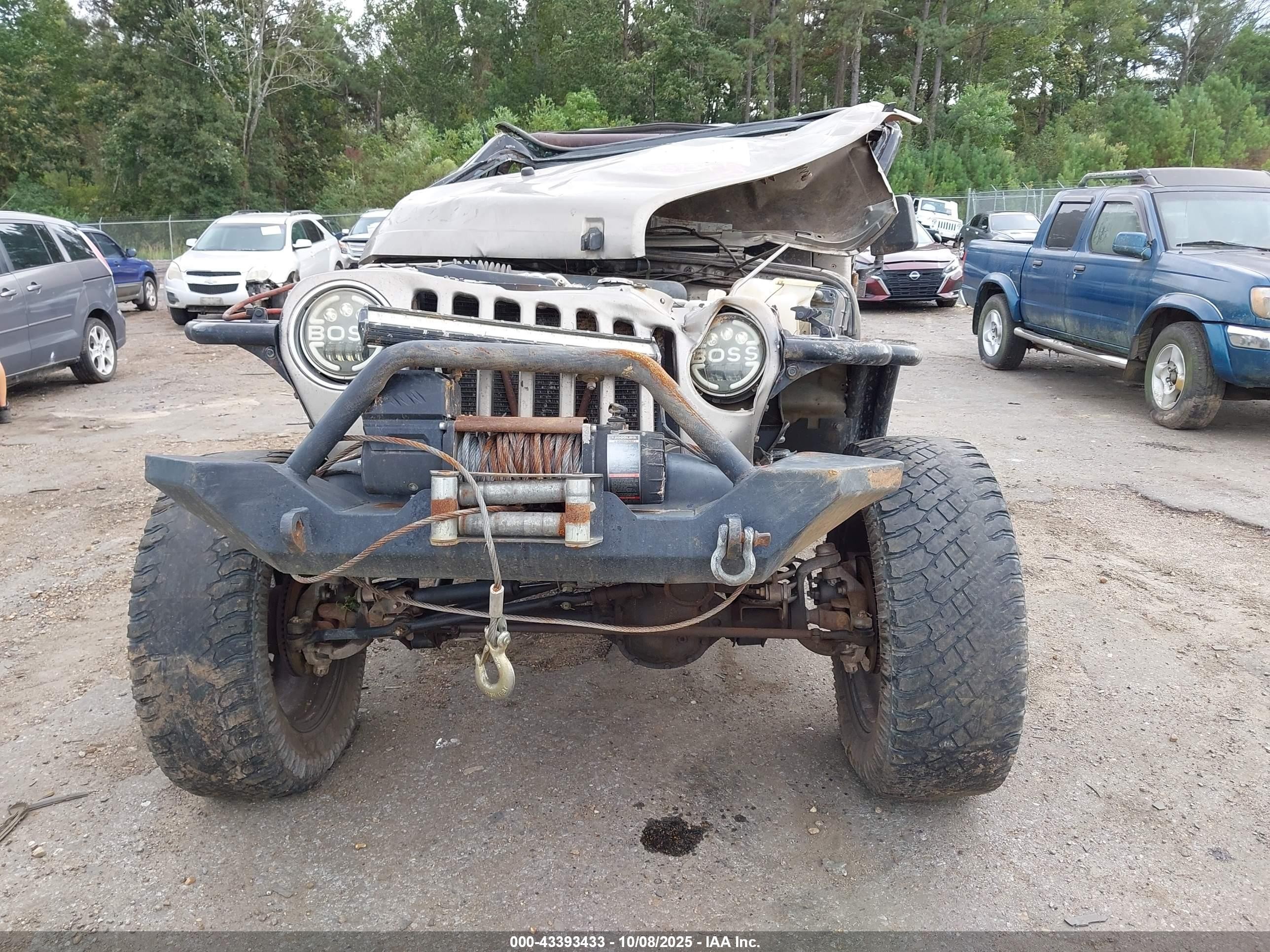 2002 Jeep Wrangler Sport Tan vin: 1J4FA49S52P771545