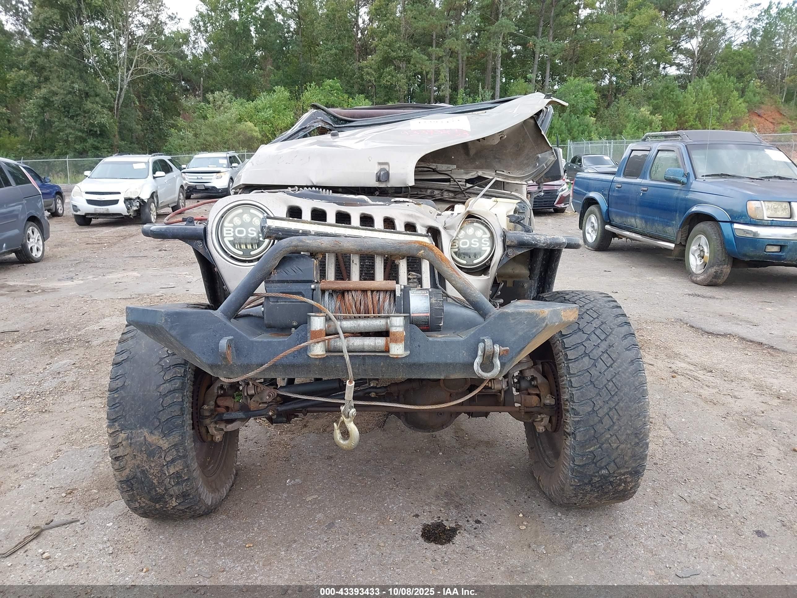 2002 Jeep Wrangler Sport Tan vin: 1J4FA49S52P771545