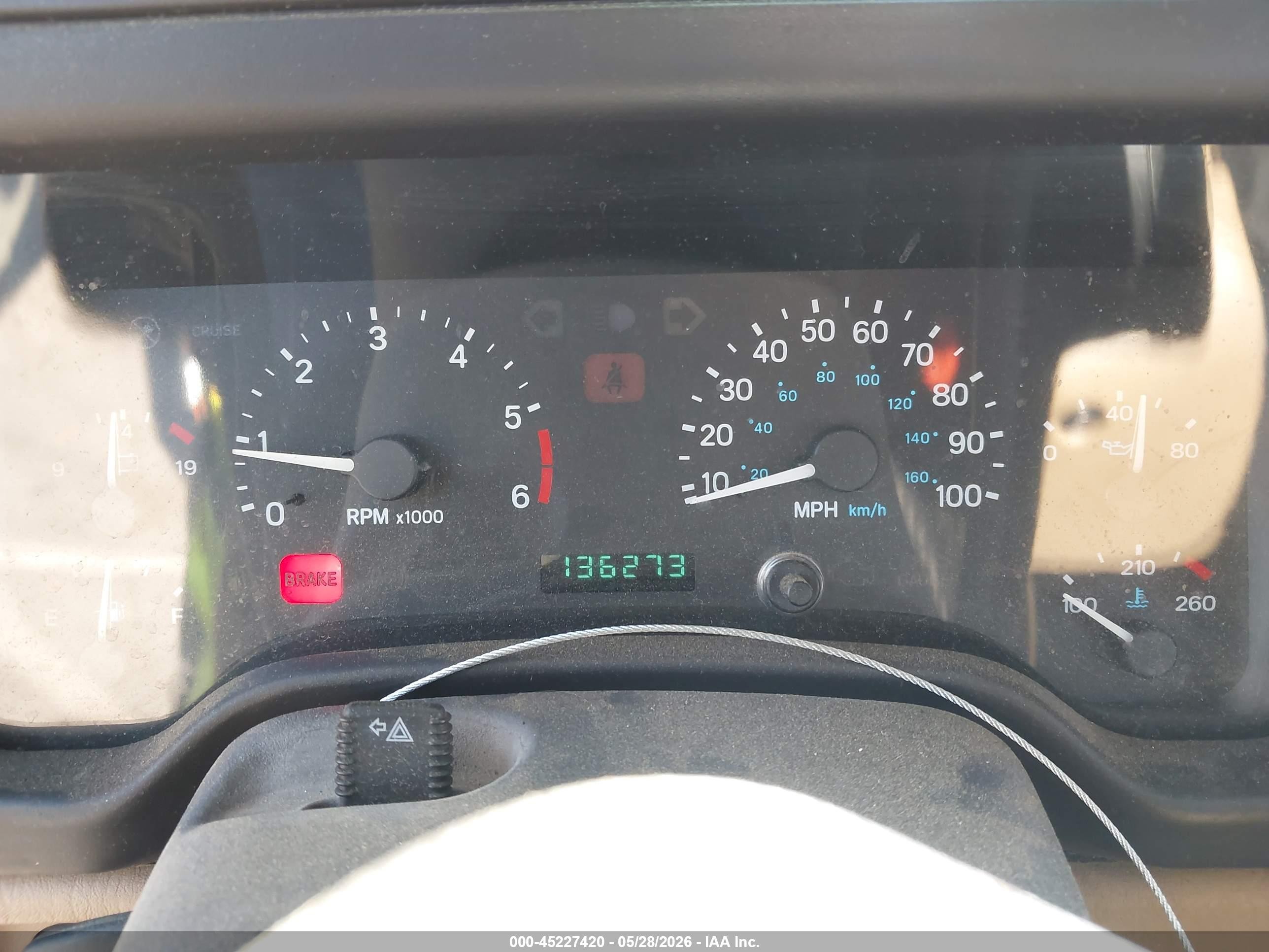 2000 Jeep Wrangler Sport Green vin: 1J4FA49S5YP803421