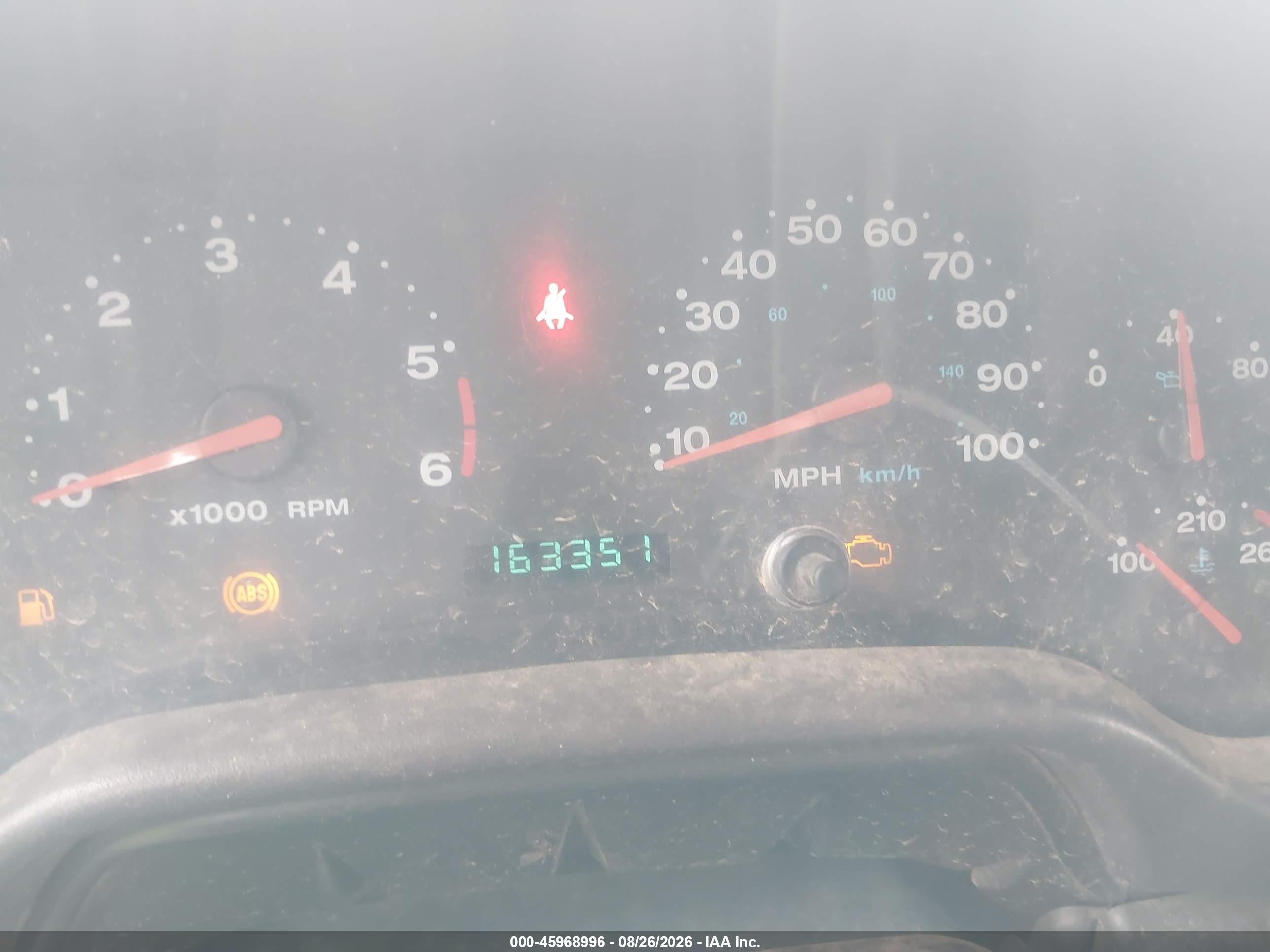 2002 Jeep Wrangler Sport Blue vin: 1J4FA49S62P735914