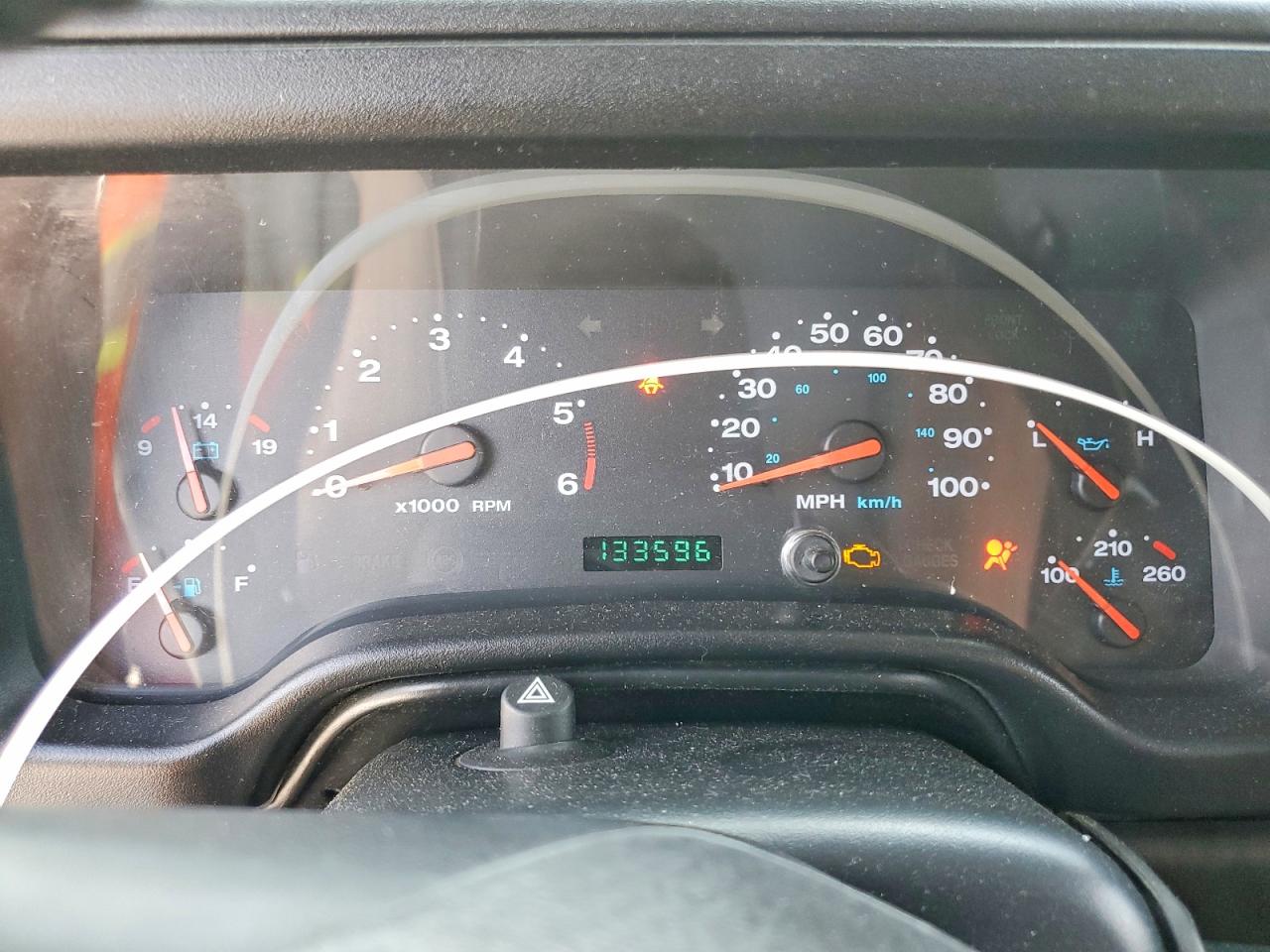 2003 Jeep Wrangler / Tj Sport Black vin: 1J4FA49S63P309626