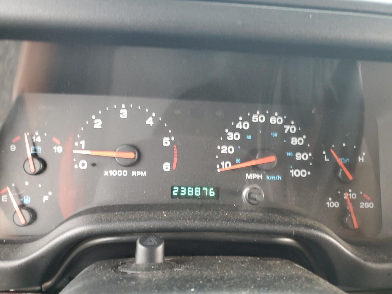 2003 Jeep Wrangler / Tj Sport Tan vin: 1J4FA49S63P361743