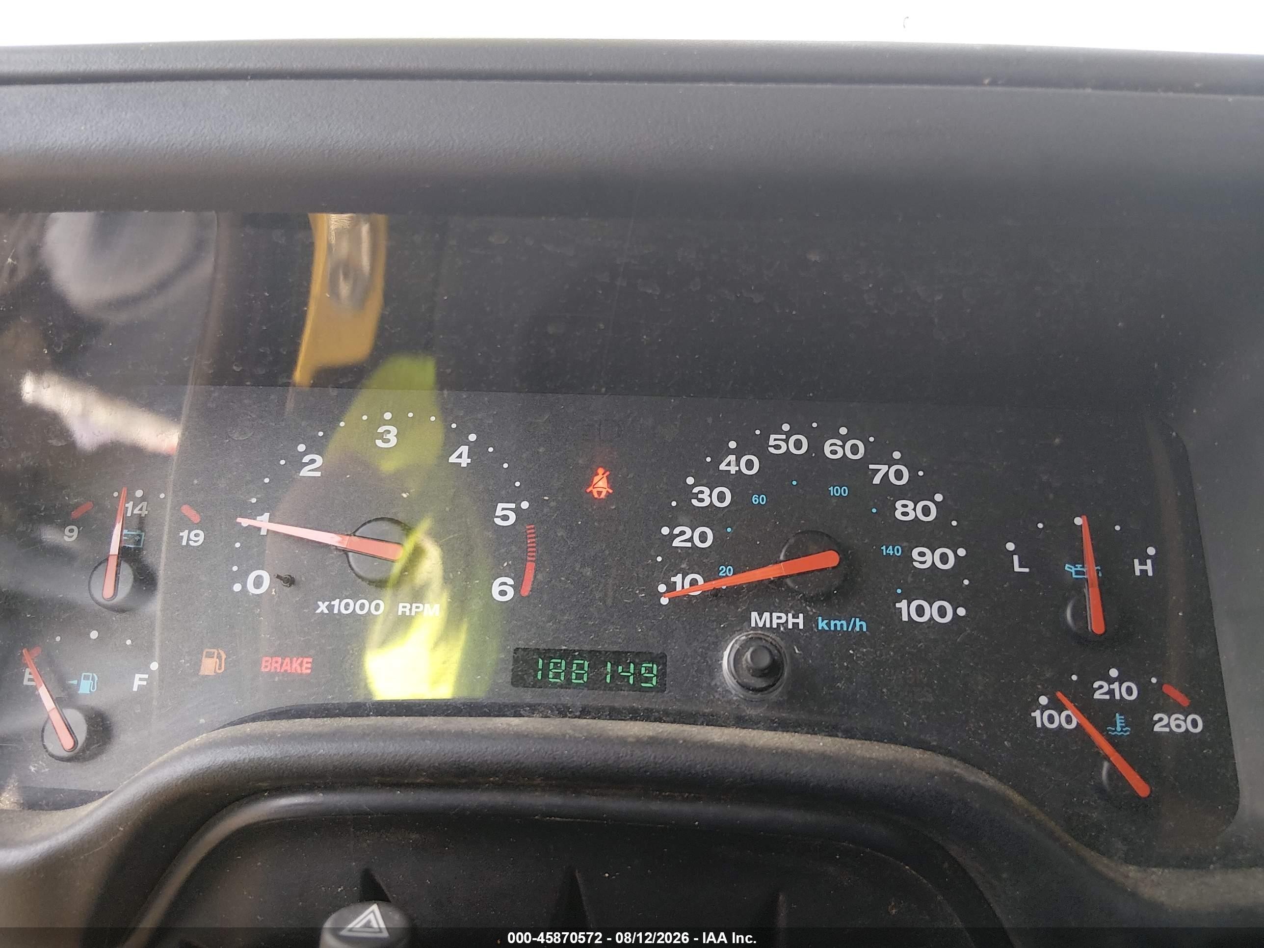 2004 Jeep Wrangler Sport Yellow vin: 1J4FA49S64P747323
