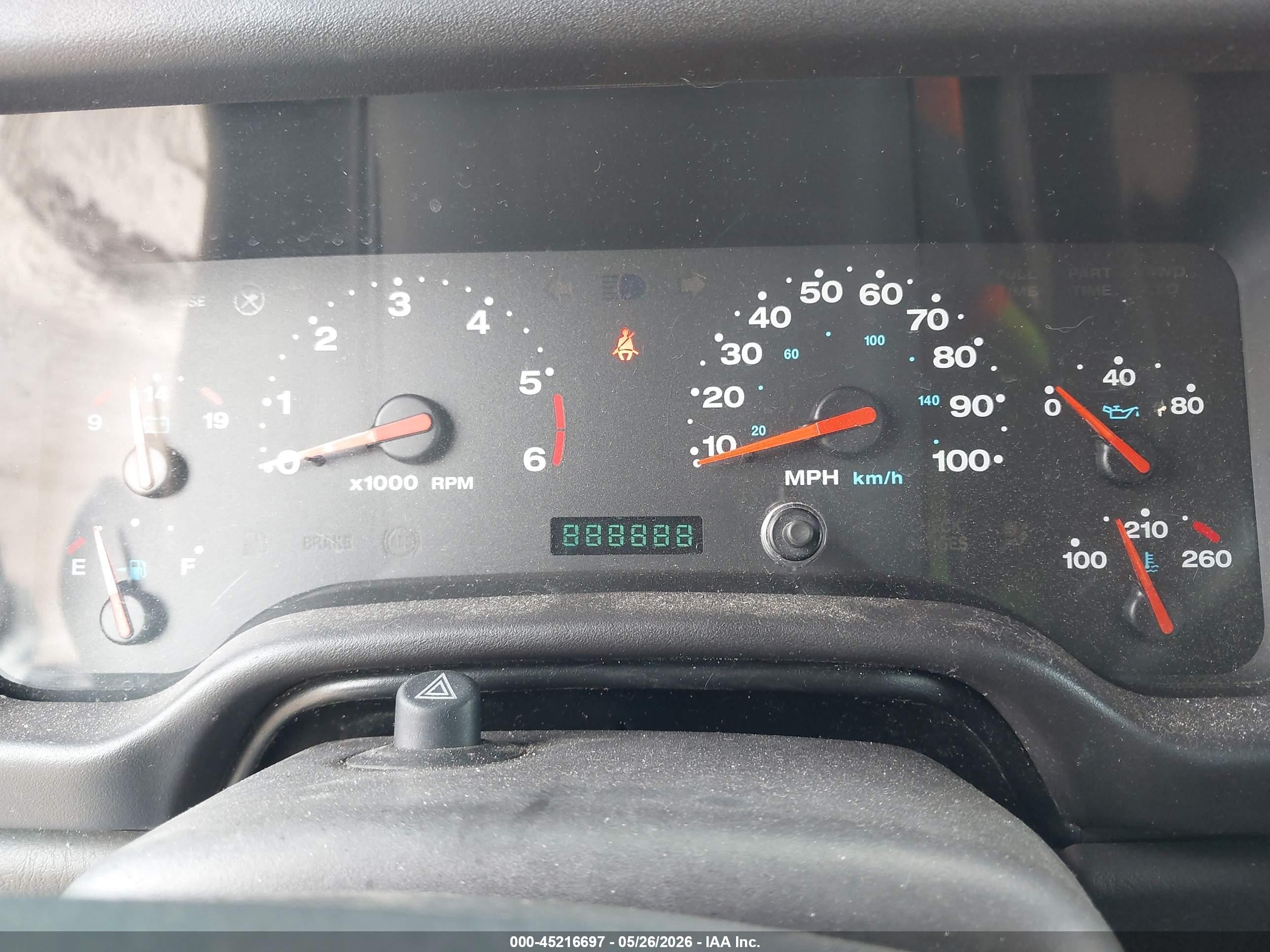 2002 Jeep Wrangler Sport Blue vin: 1J4FA49S72P723187