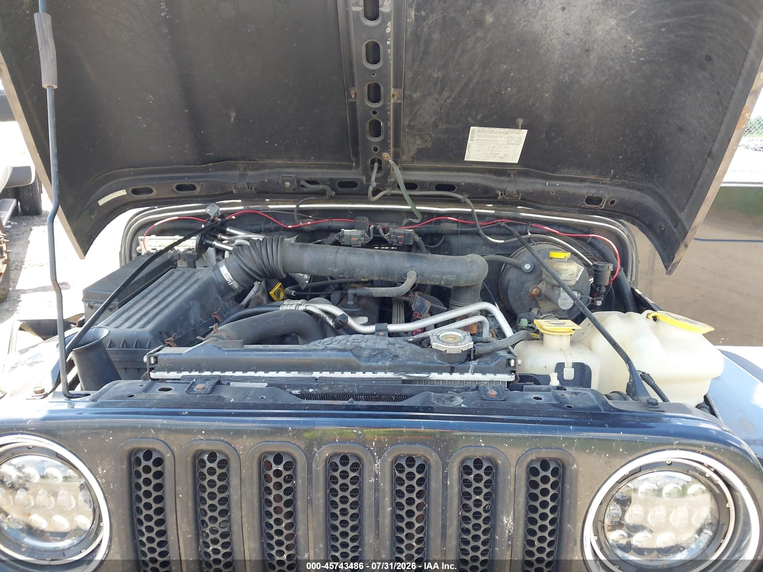 2004 Jeep Wrangler Sport Black vin: 1J4FA49S74P732295