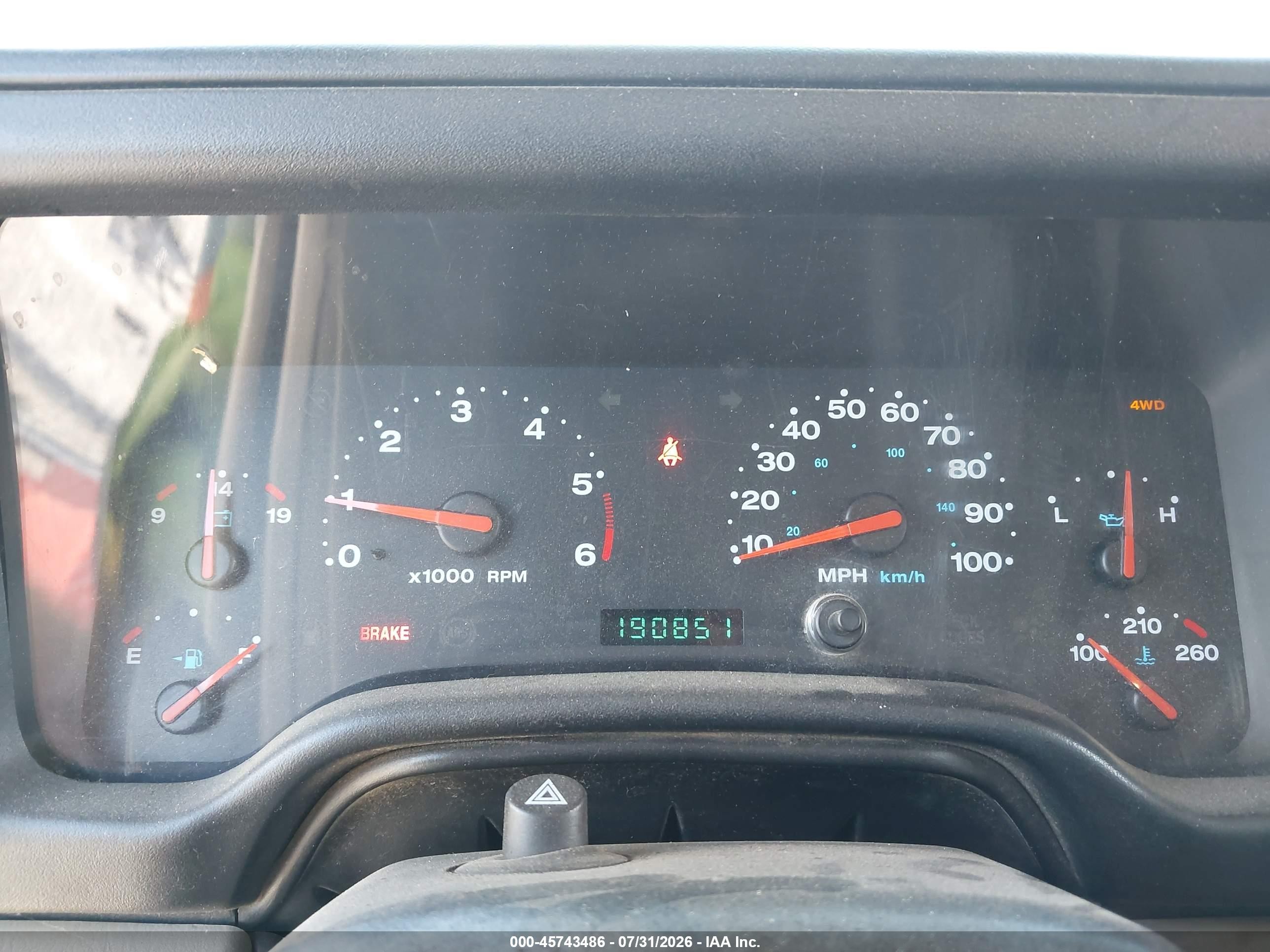 2004 Jeep Wrangler Sport Black vin: 1J4FA49S74P732295