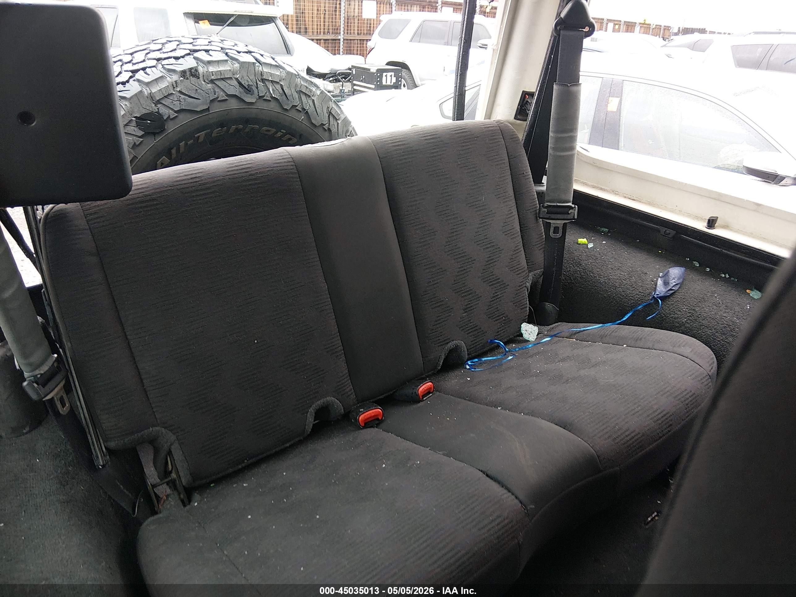 2005 Jeep Wrangler Sport Black vin: 1J4FA49S75P370678