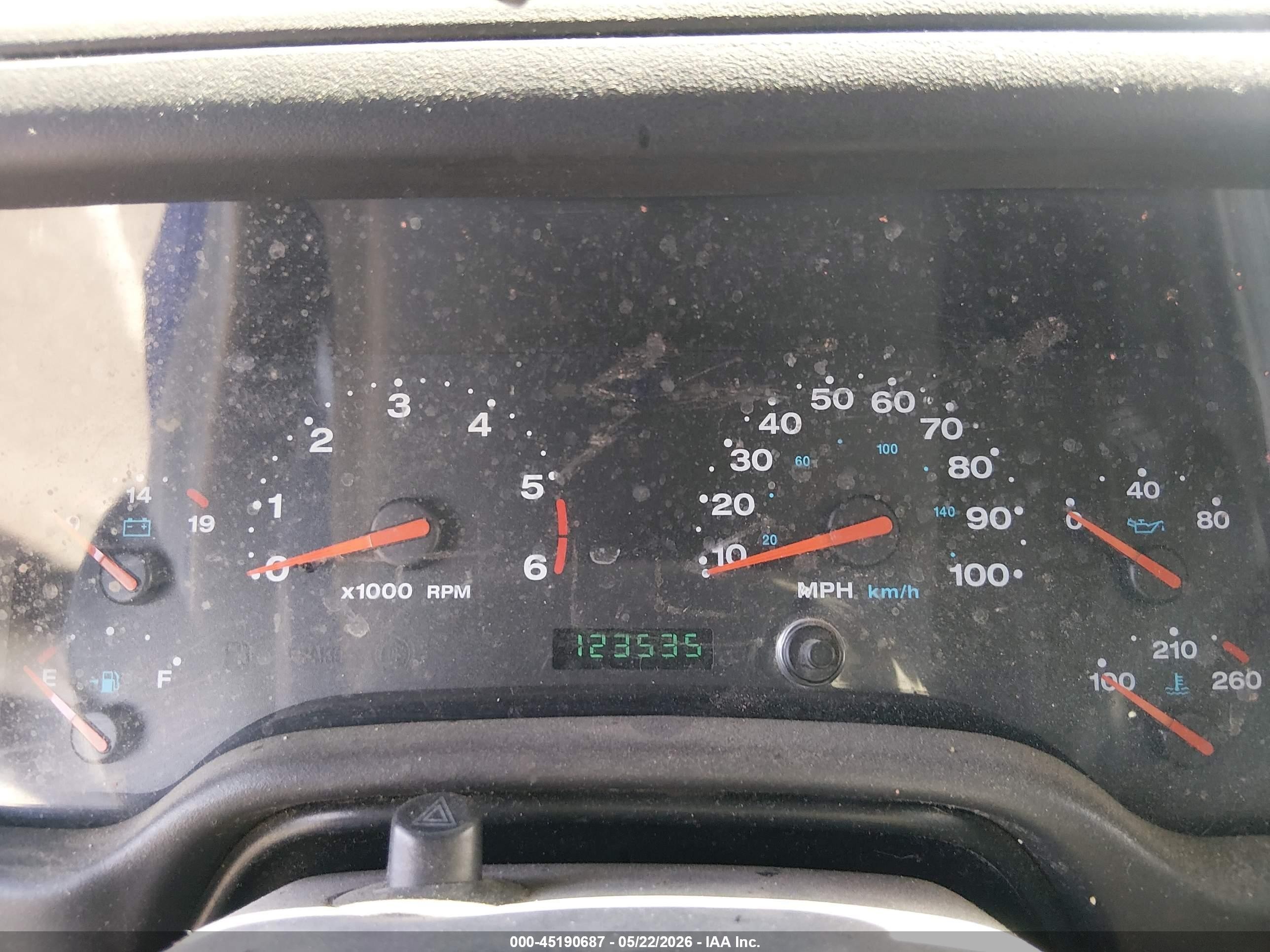2001 Jeep Wrangler Sport Gray vin: 1J4FA49S81P363328