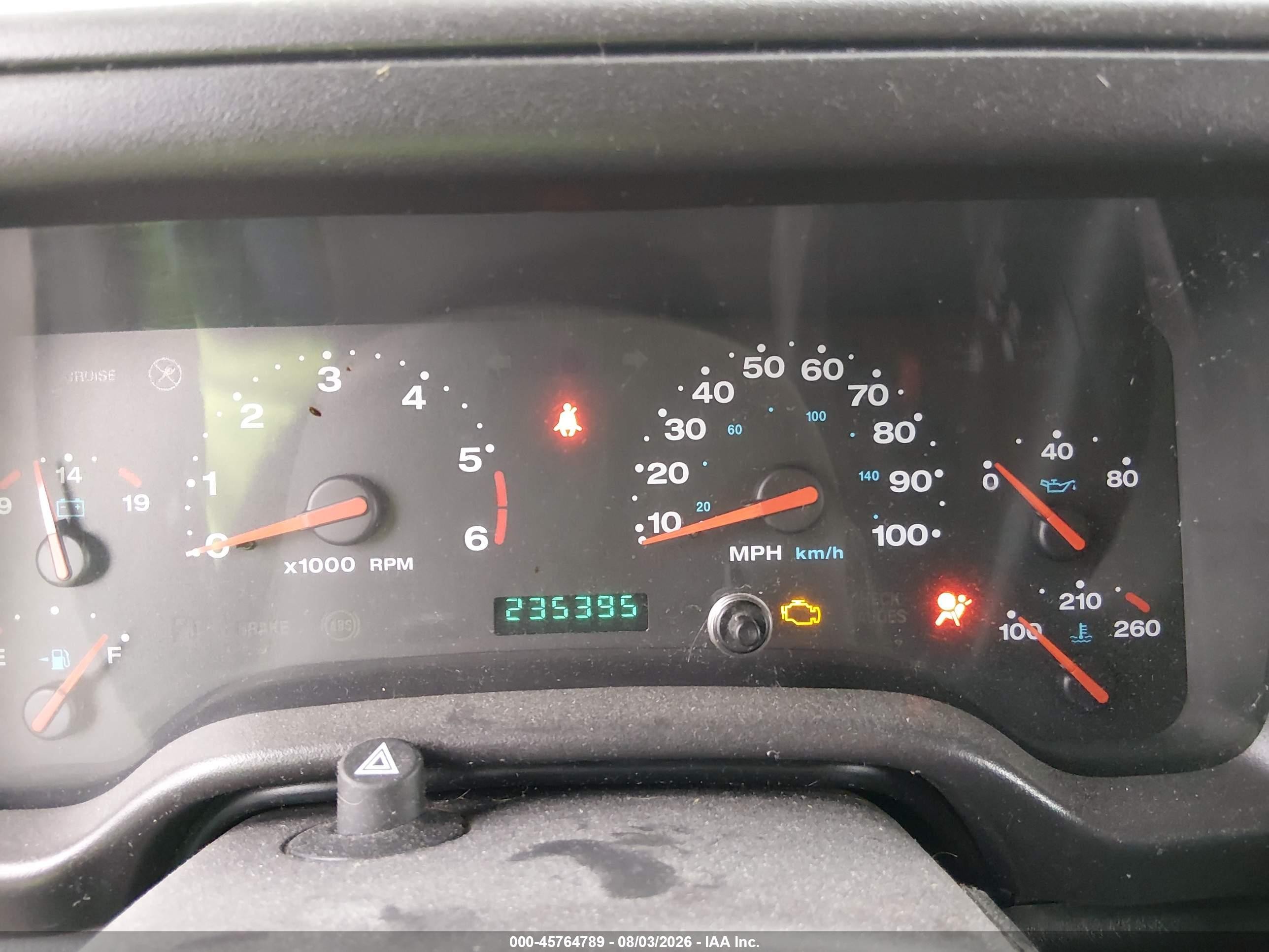 2002 Jeep Wrangler Sport Blue vin: 1J4FA49S82P738233