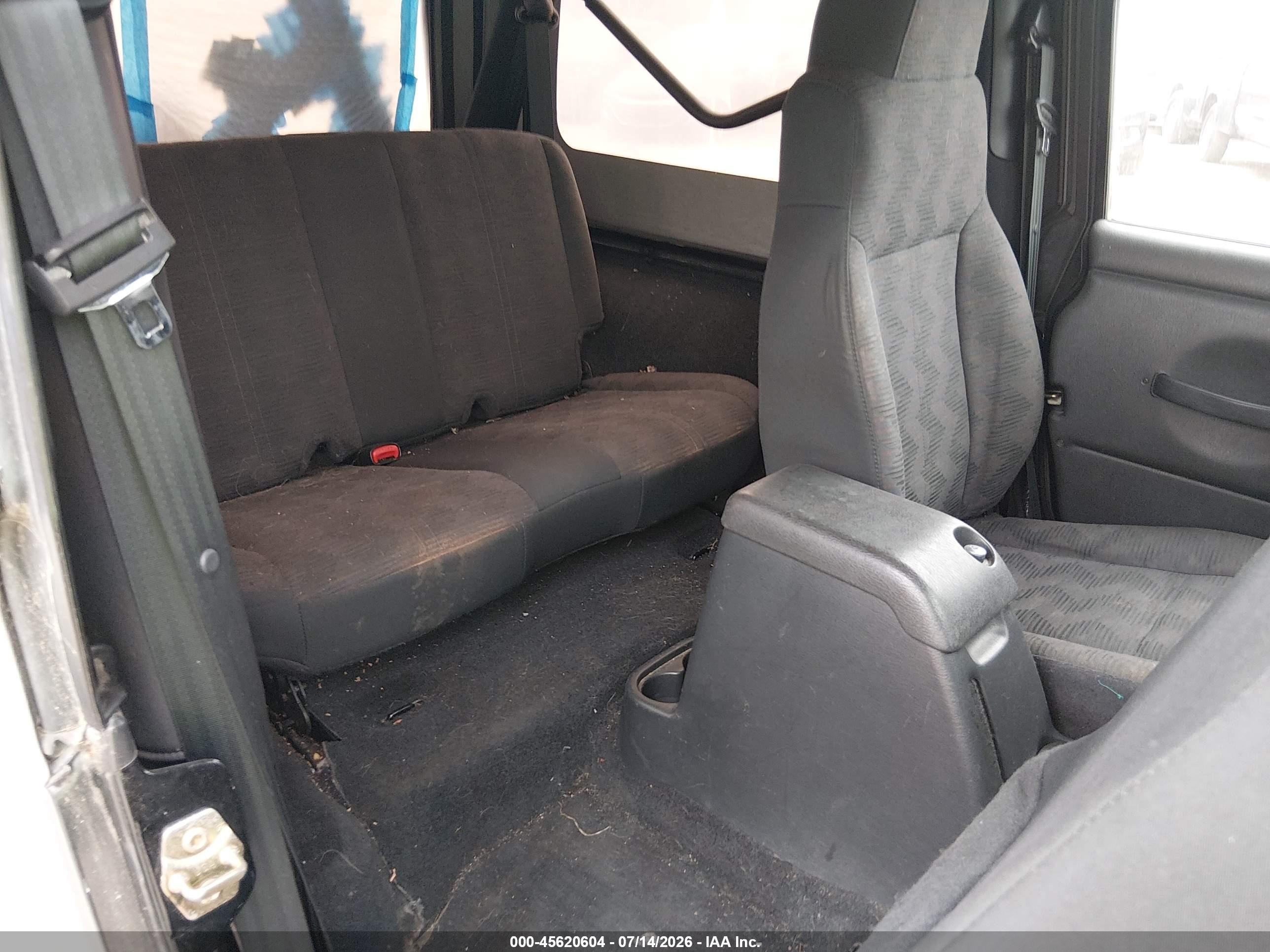 2004 Jeep Wrangler Unlimited Черный vin: 1J4FA49S84P787743