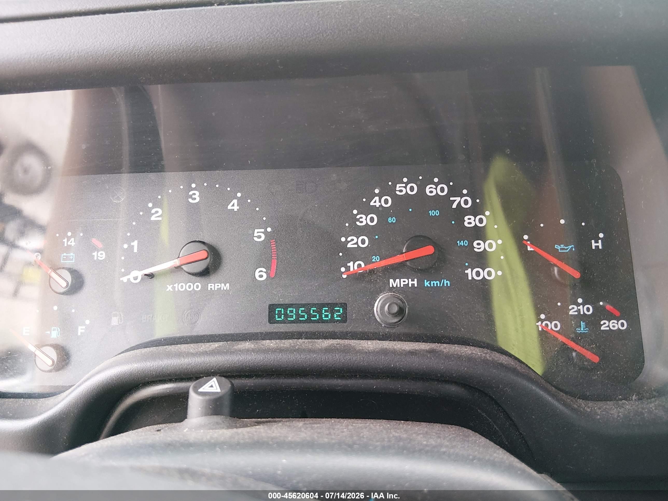2004 Jeep Wrangler Unlimited Черный vin: 1J4FA49S84P787743