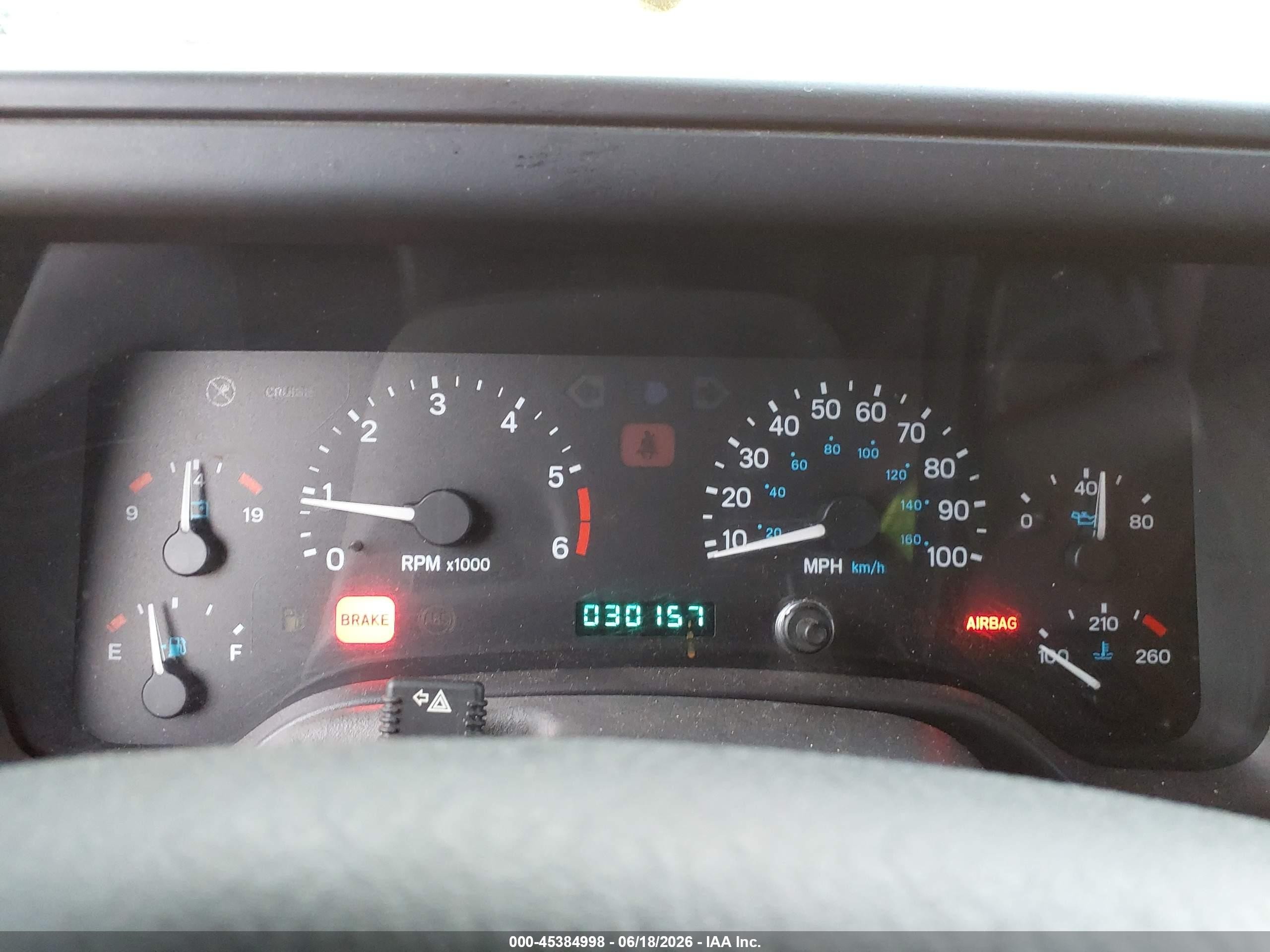 2000 Jeep Wrangler Sport Yellow vin: 1J4FA49S8YP788476