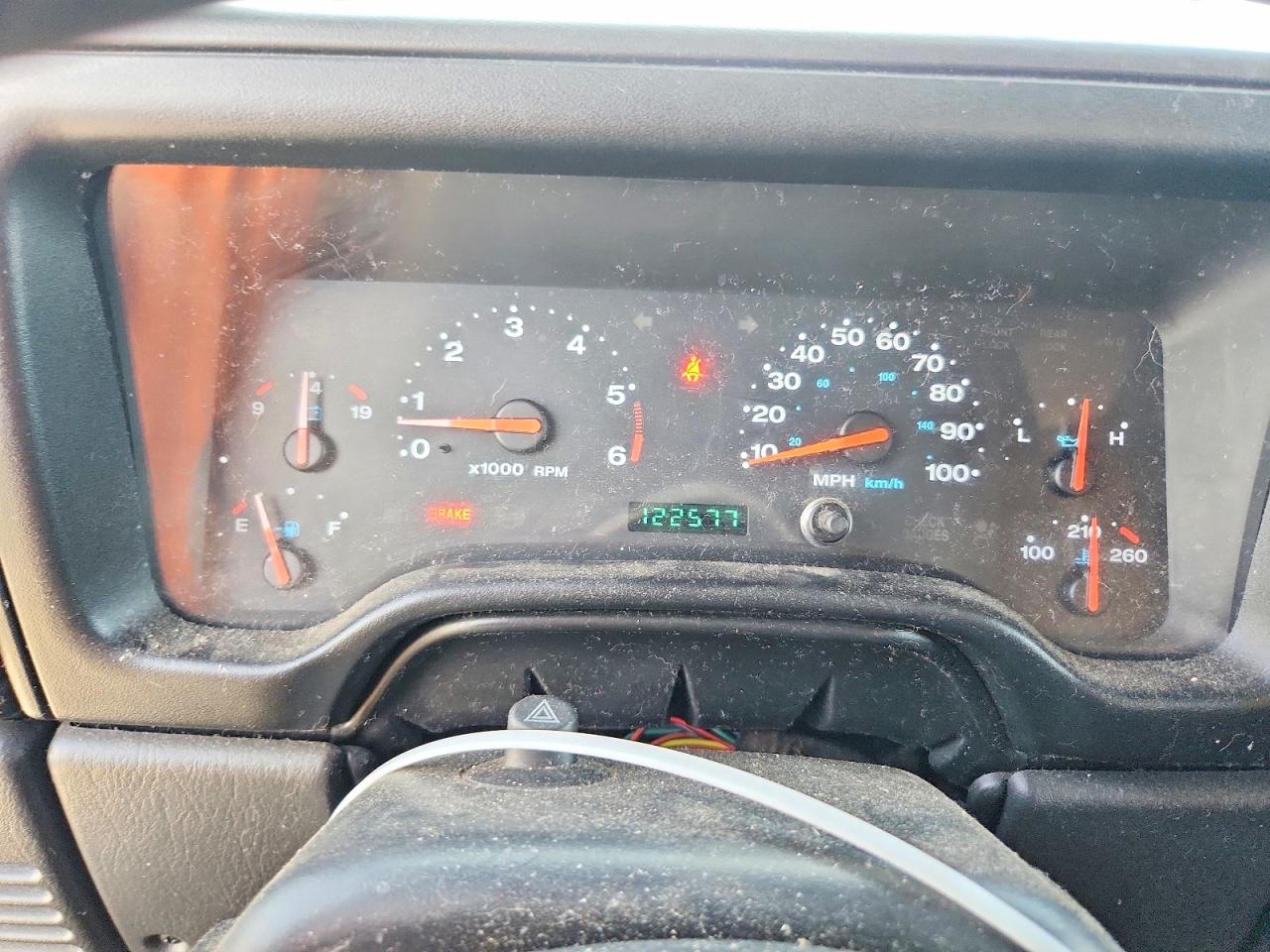 2003 Jeep Wrangler / Tj Sport Black vin: 1J4FA49S93P330812