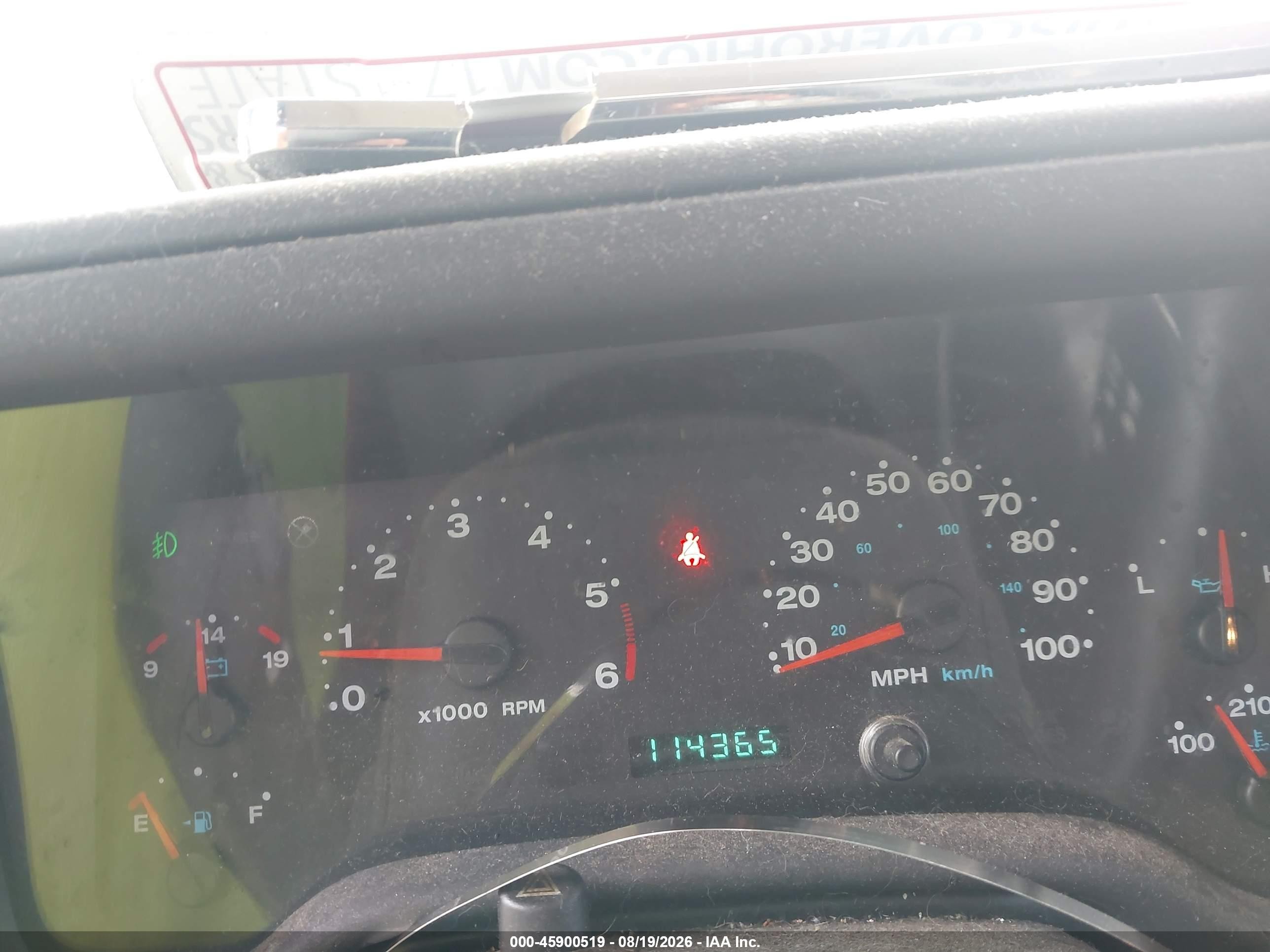 2005 Jeep Wrangler Sport Red vin: 1J4FA49S95P388230