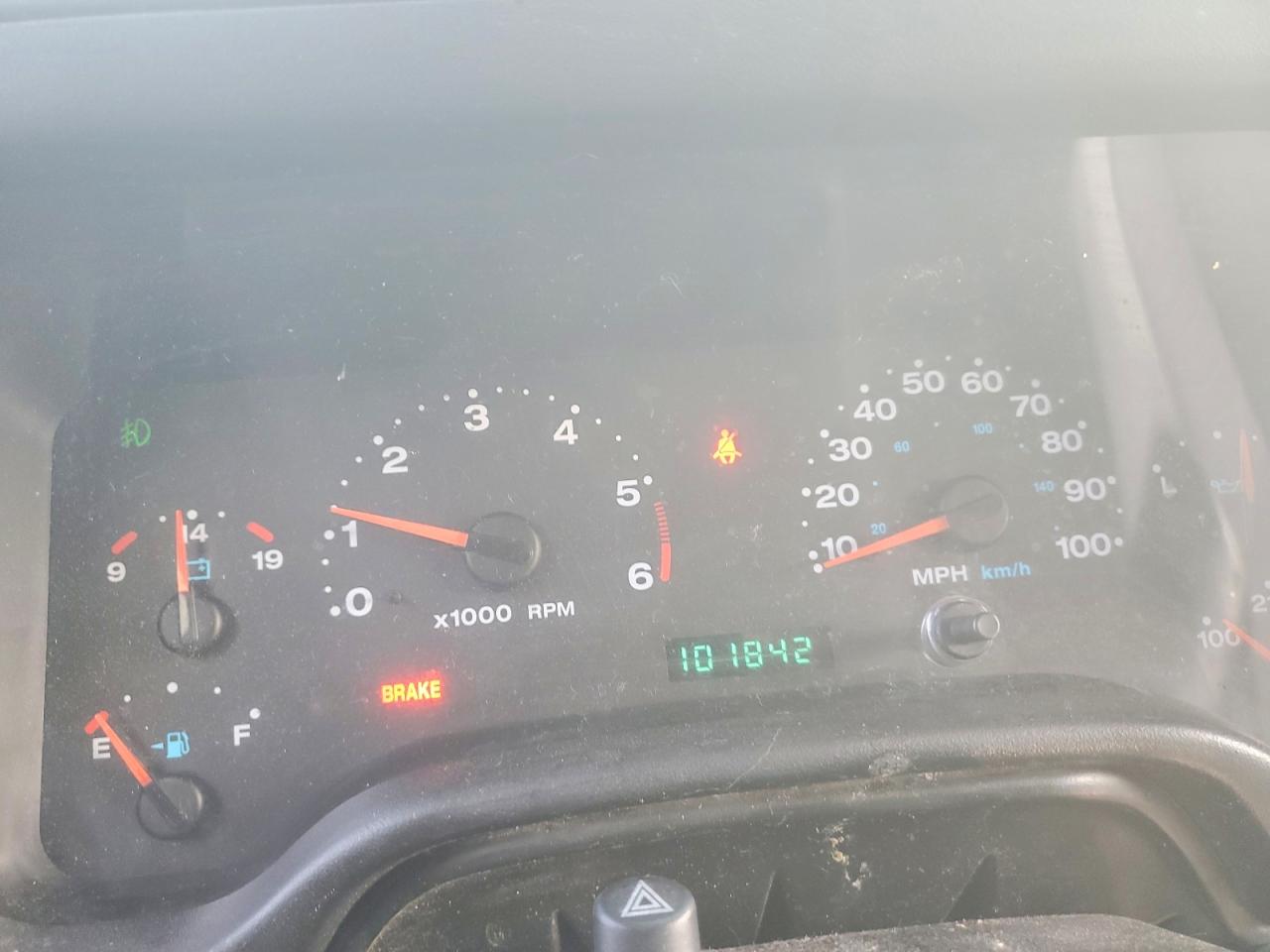 2006 Jeep Wrangler / Tj Sport Синий vin: 1J4FA49S96P729935
