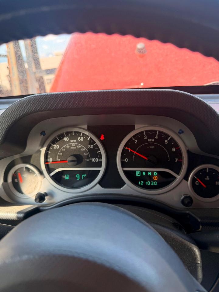 2008 Jeep Wrangler Sahara Бордовый vin: 1J4FA54118L537472