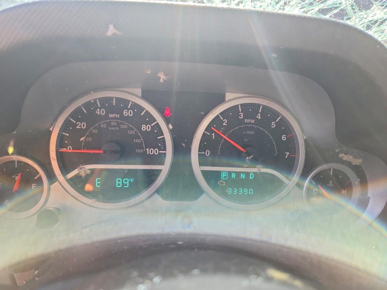 2007 Jeep Wrangler Sahara Burgundy vin: 1J4FA54137L127934