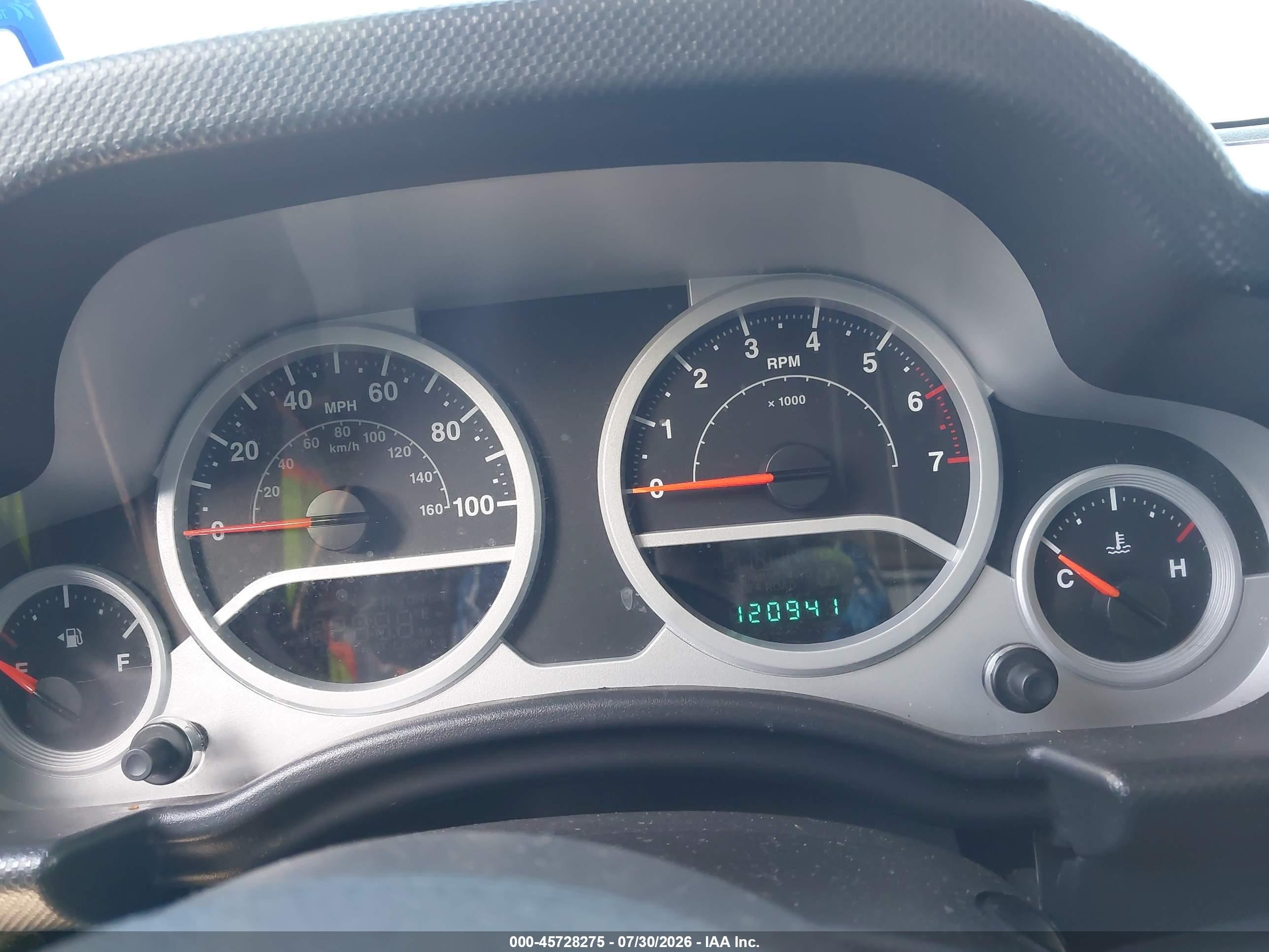 2008 Jeep Wrangler Sahara Gray vin: 1J4FA54138L552863