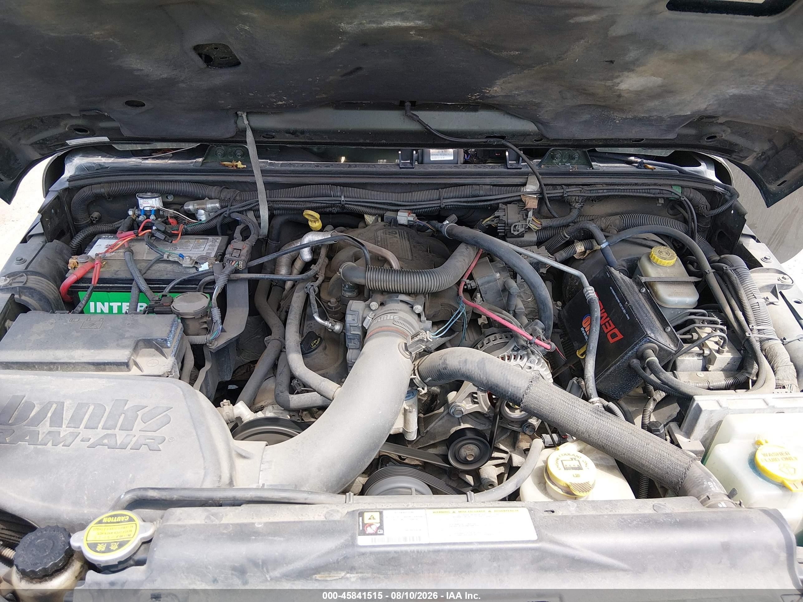 2007 Jeep Wrangler Sahara Green vin: 1J4FA54147L177144