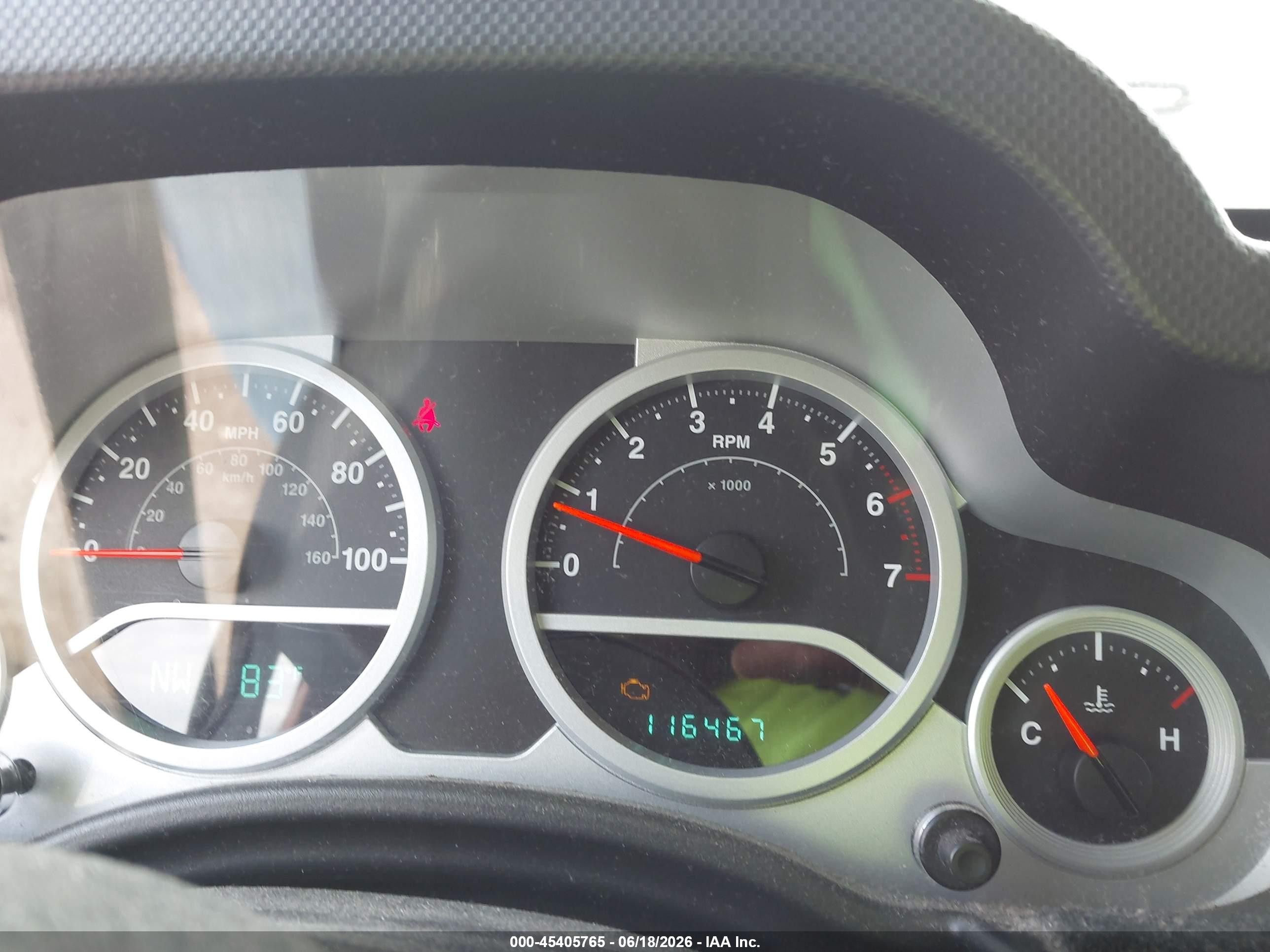 2007 Jeep Wrangler Sahara Black vin: 1J4FA54187L207732