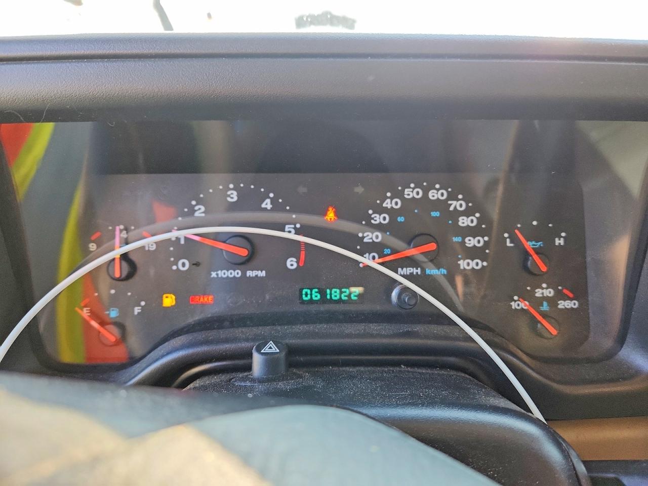 2003 Jeep Wrangler / Tj Sahara Black vin: 1J4FA59S33P365416