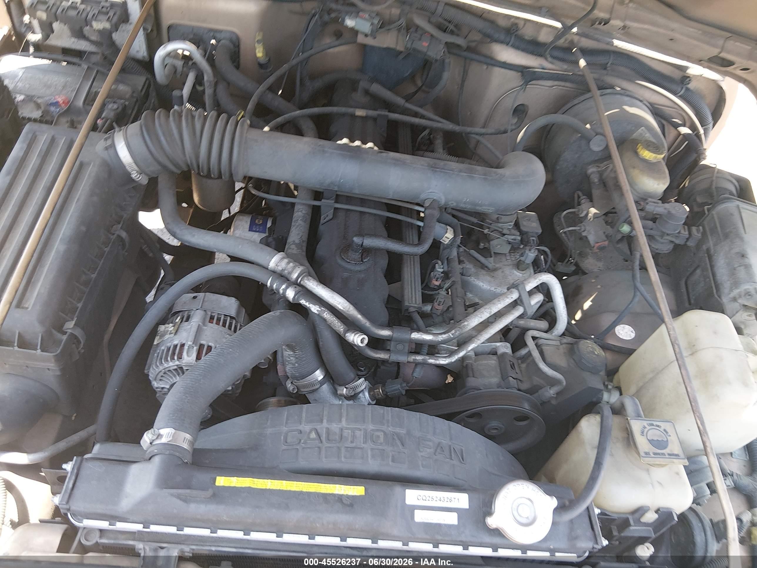 2000 Jeep Wrangler Sahara Tan vin: 1J4FA59S4YP749311