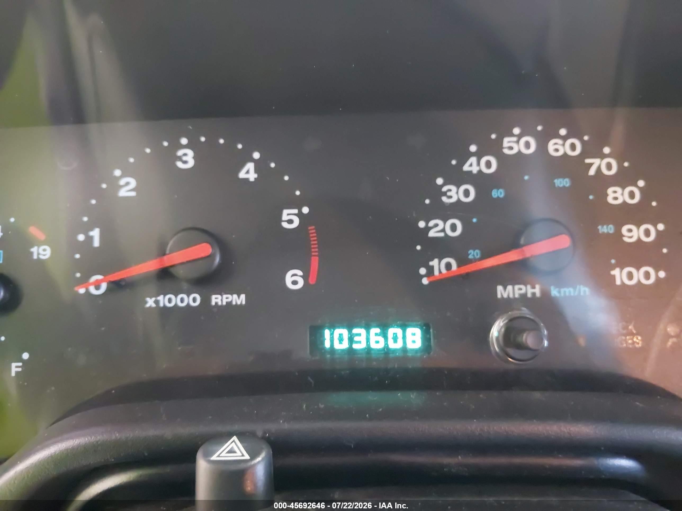 2004 Jeep Wrangler Sahara Tan vin: 1J4FA59S64P757582