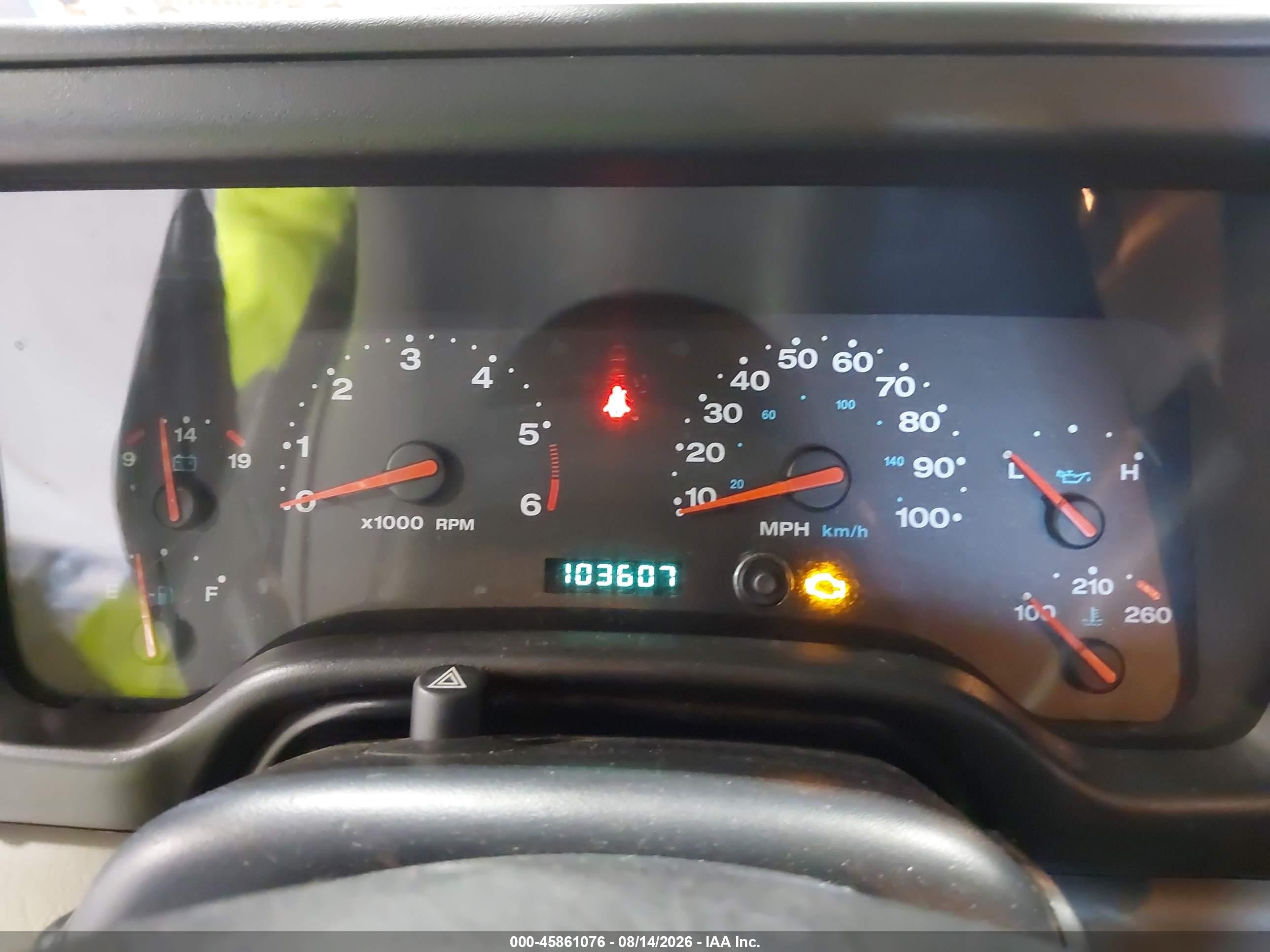 2004 Jeep Wrangler Sahara Желто-коричневый vin: 1J4FA59S64P757582