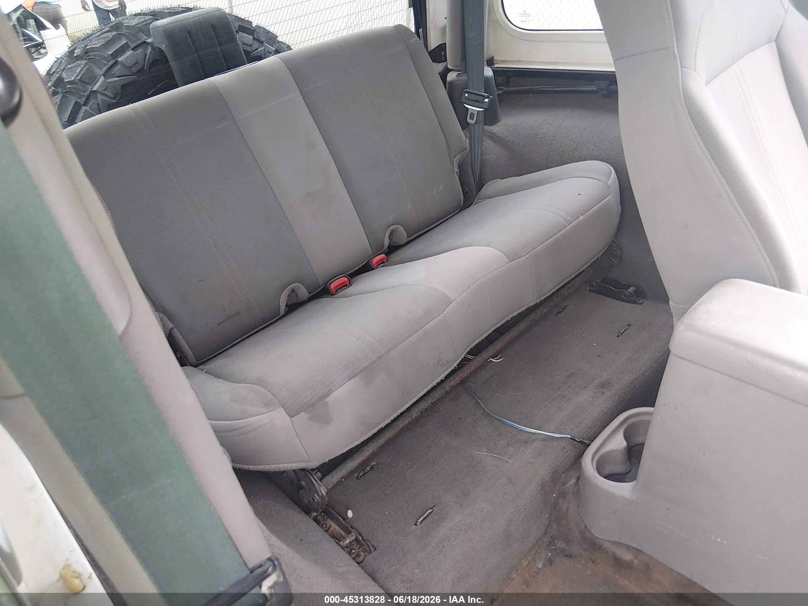 2003 Jeep Wrangler Sahara Черный vin: 1J4FA59SX3P332963