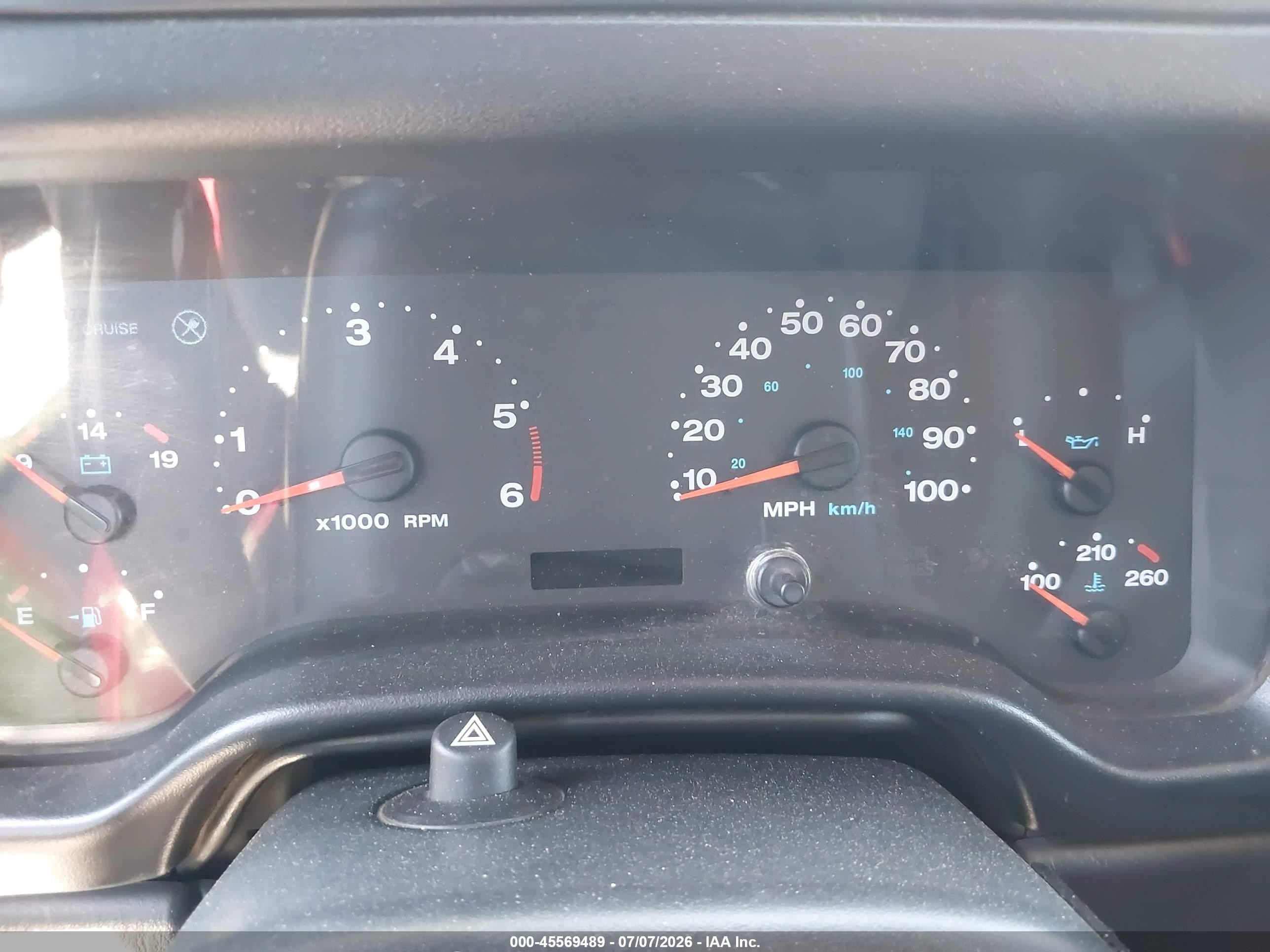 2006 Jeep Wrangler Unlimited Rubicon Red vin: 1J4FA64S46P722054